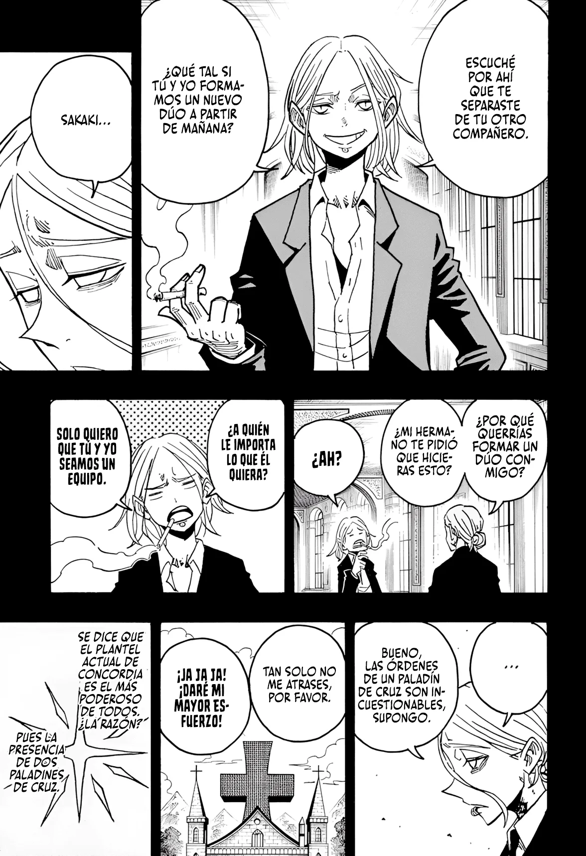 Exorcist no Kiyoshi-kun Capítulo 46 - Page 6
