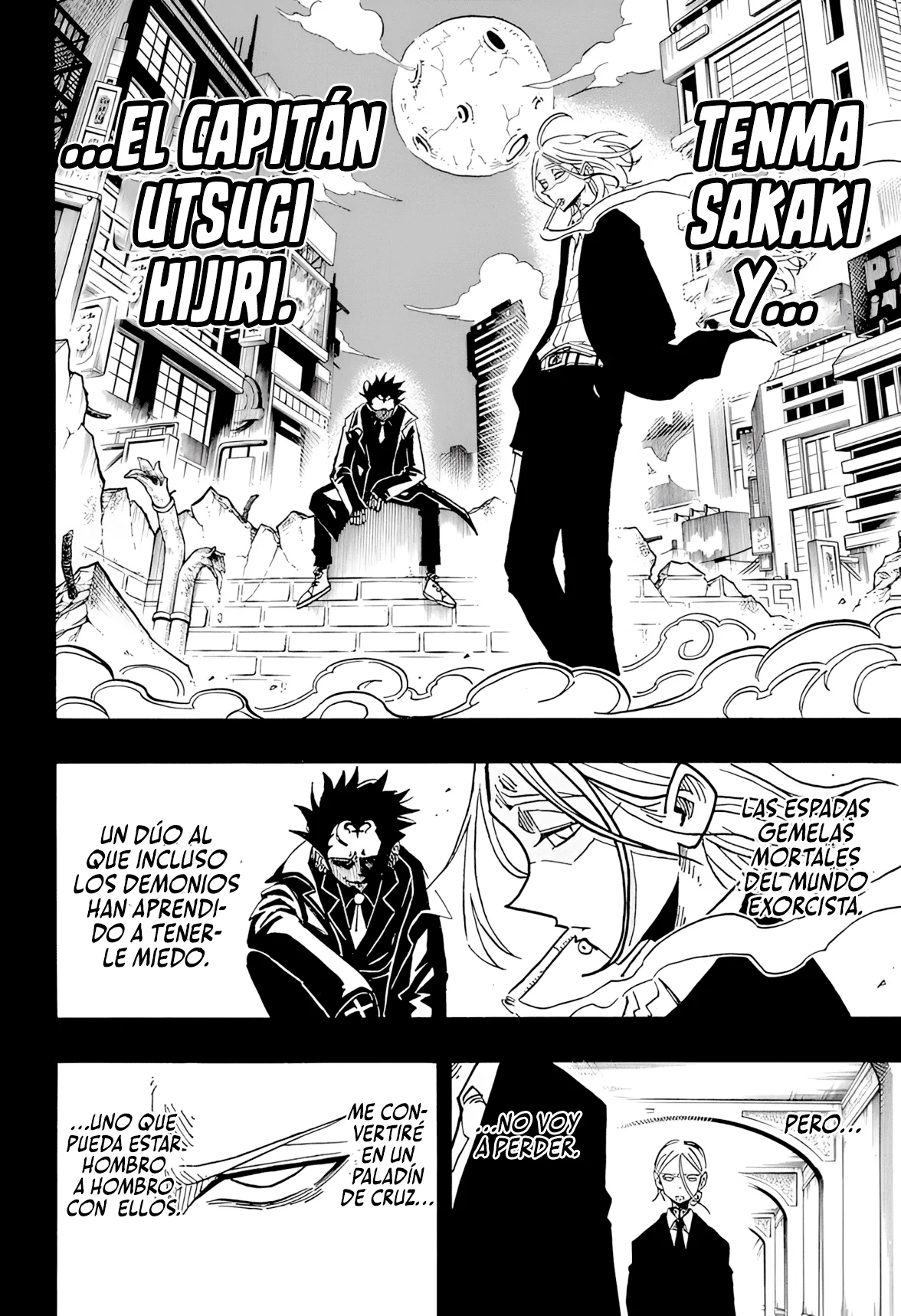 Exorcist no Kiyoshi-kun Capítulo 46 - Page 7
