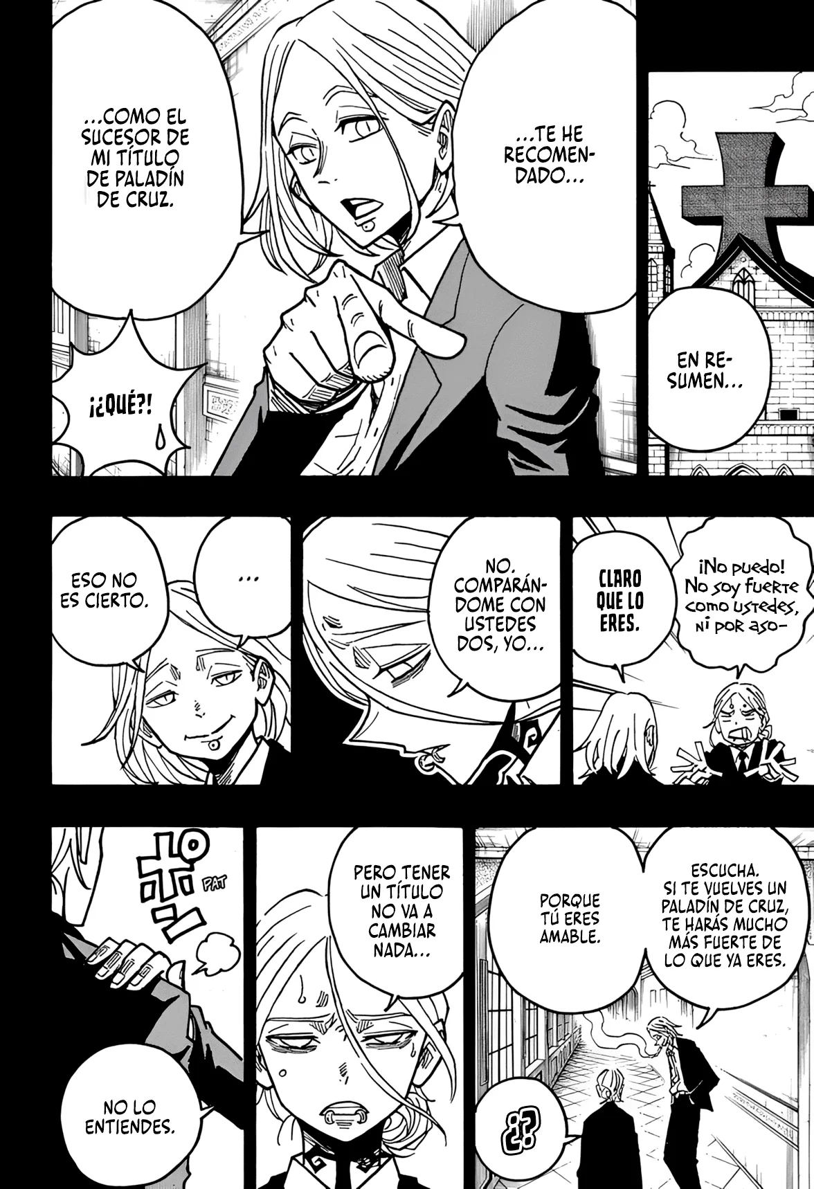 Exorcist no Kiyoshi-kun Capítulo 46 - Page 9