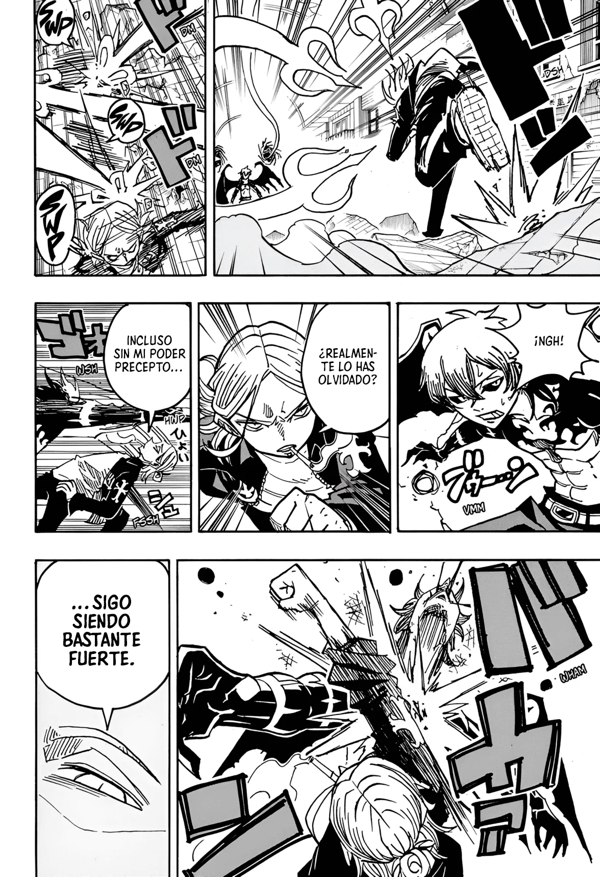 Exorcist no Kiyoshi-kun Capítulo 48 - Page 11