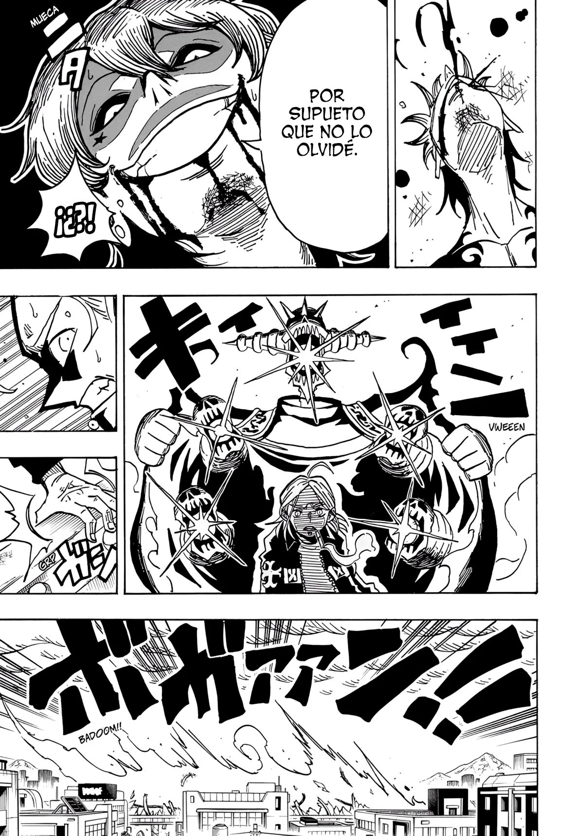 Exorcist no Kiyoshi-kun Capítulo 48 - Page 12