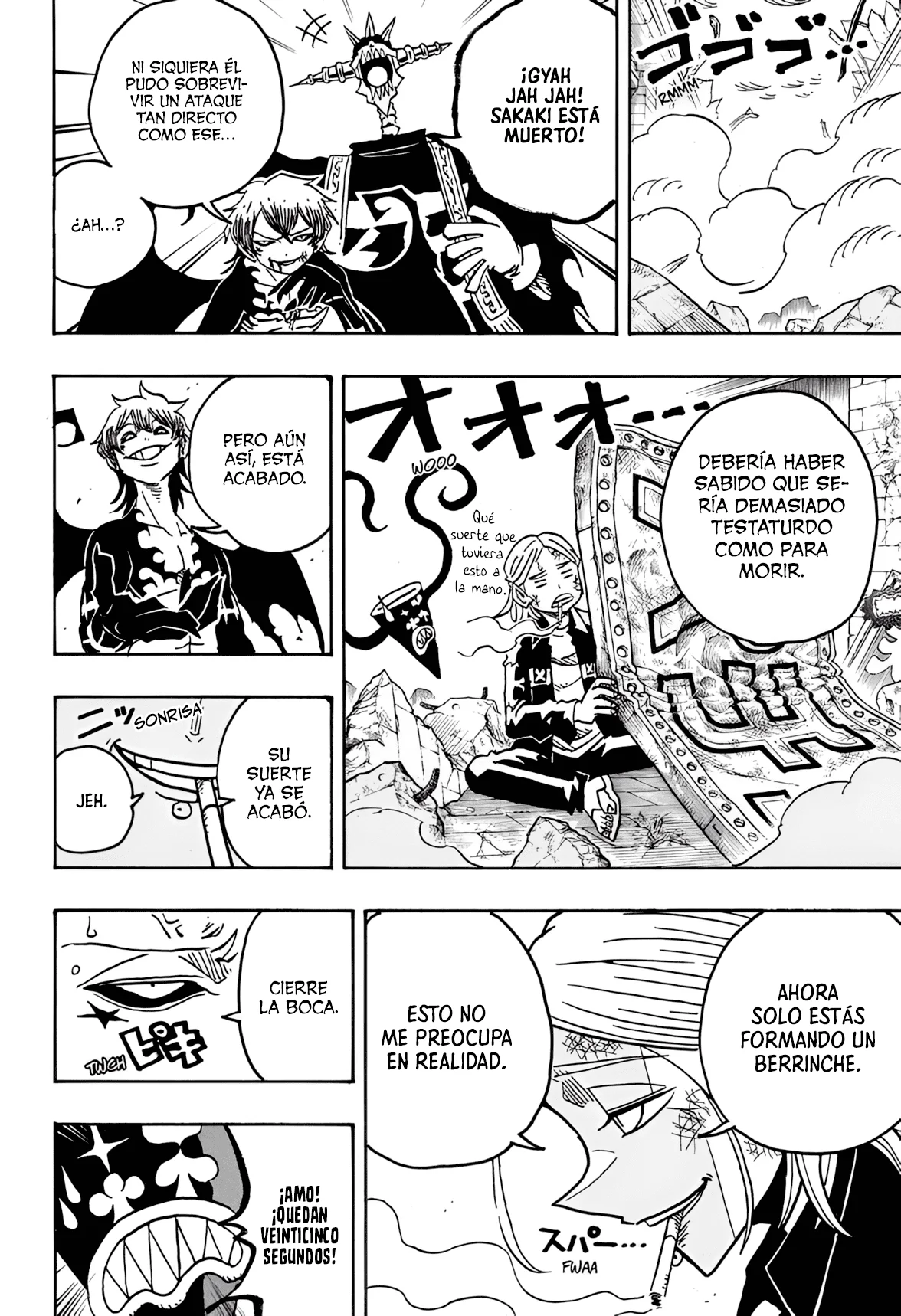 Exorcist no Kiyoshi-kun Capítulo 48 - Page 13