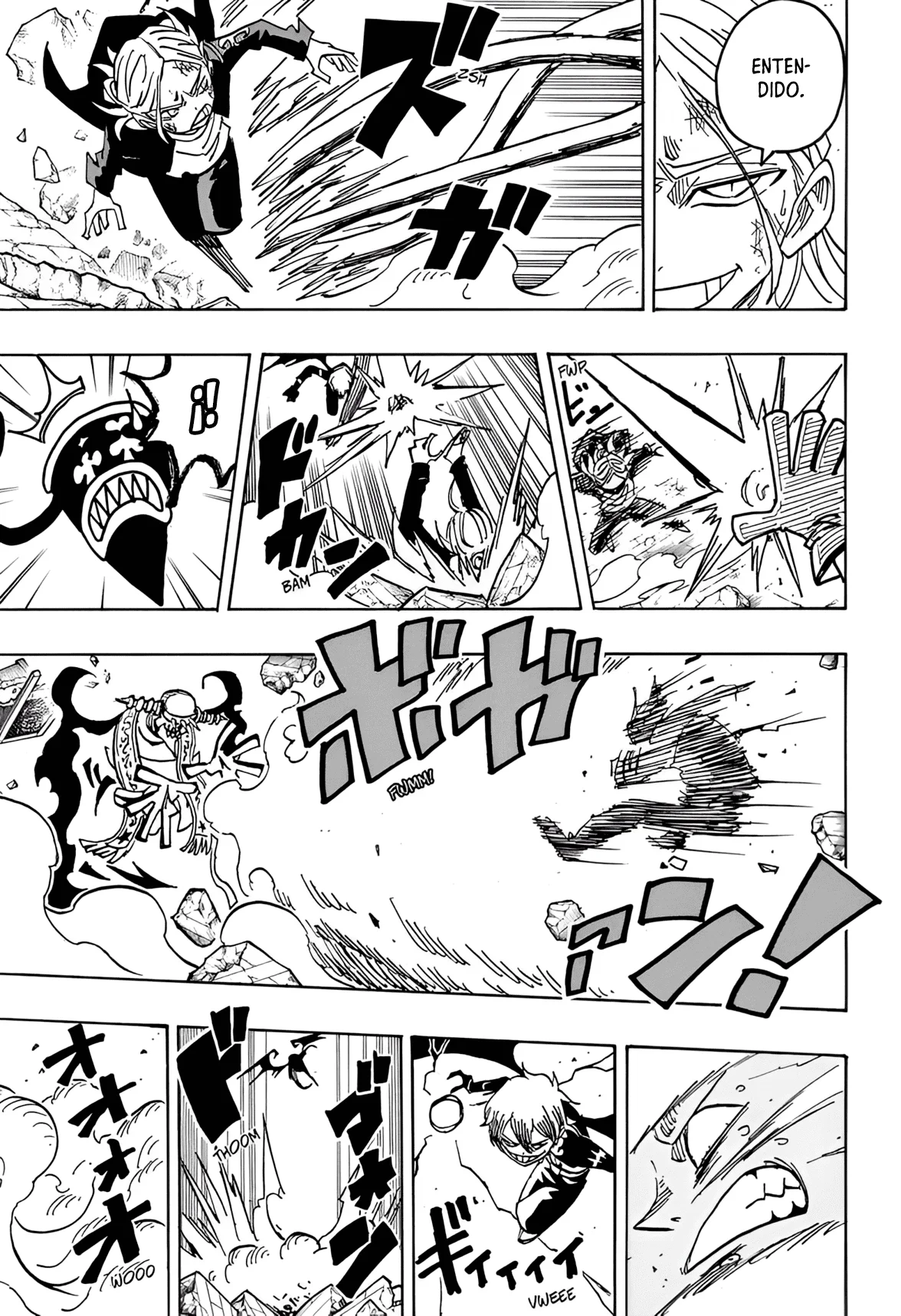 Exorcist no Kiyoshi-kun Capítulo 48 - Page 14
