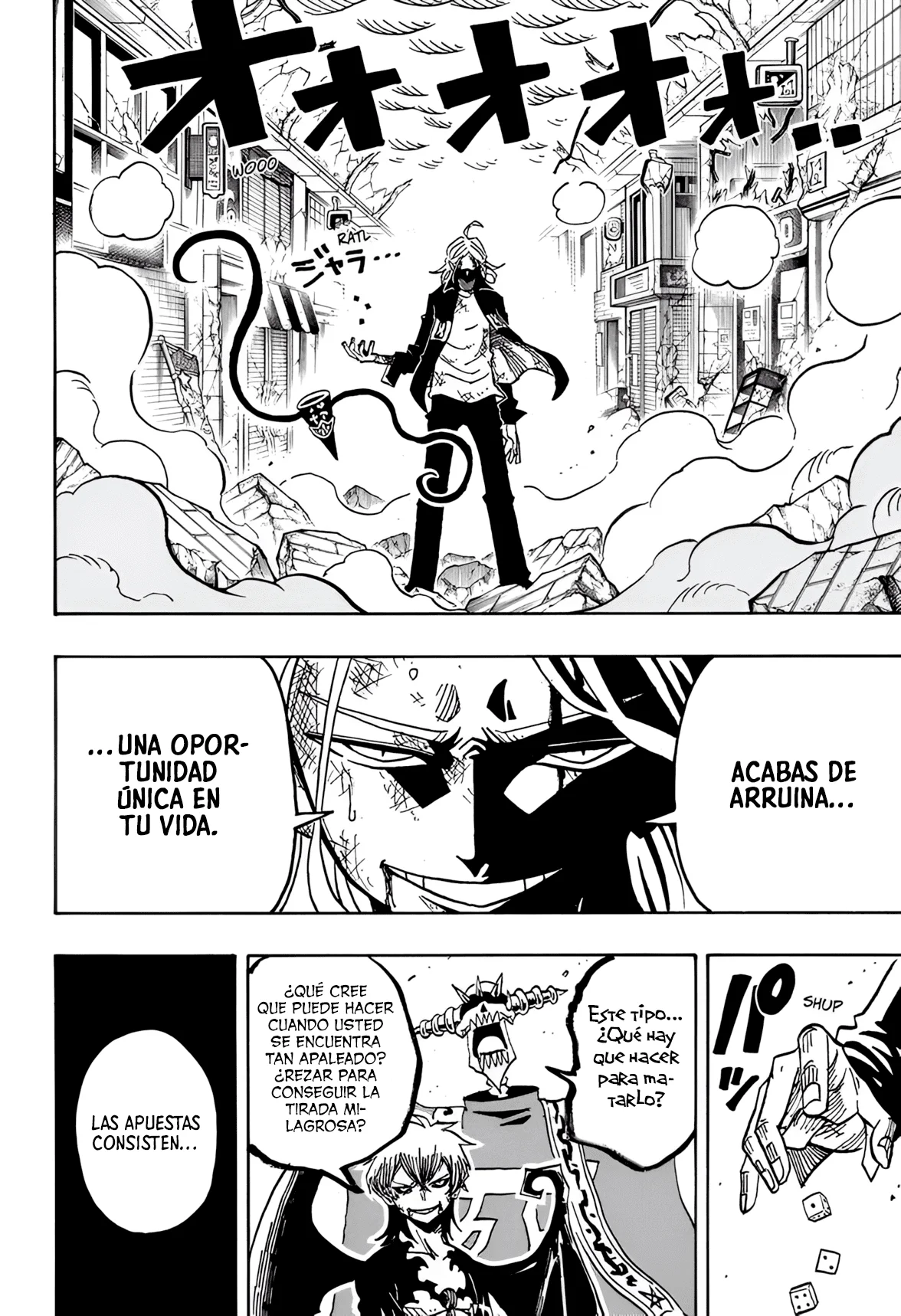 Exorcist no Kiyoshi-kun Capítulo 48 - Page 15
