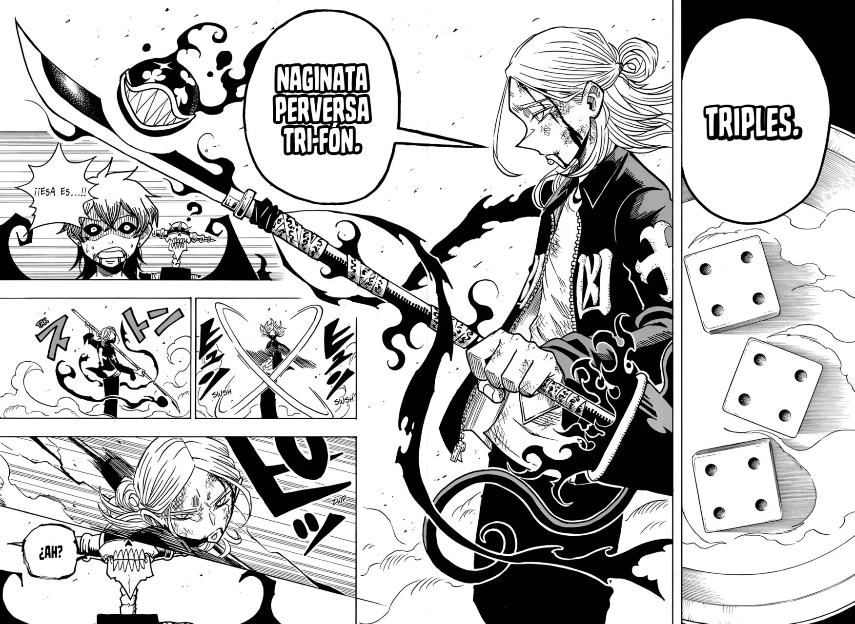 Exorcist no Kiyoshi-kun Capítulo 48 - Page 17