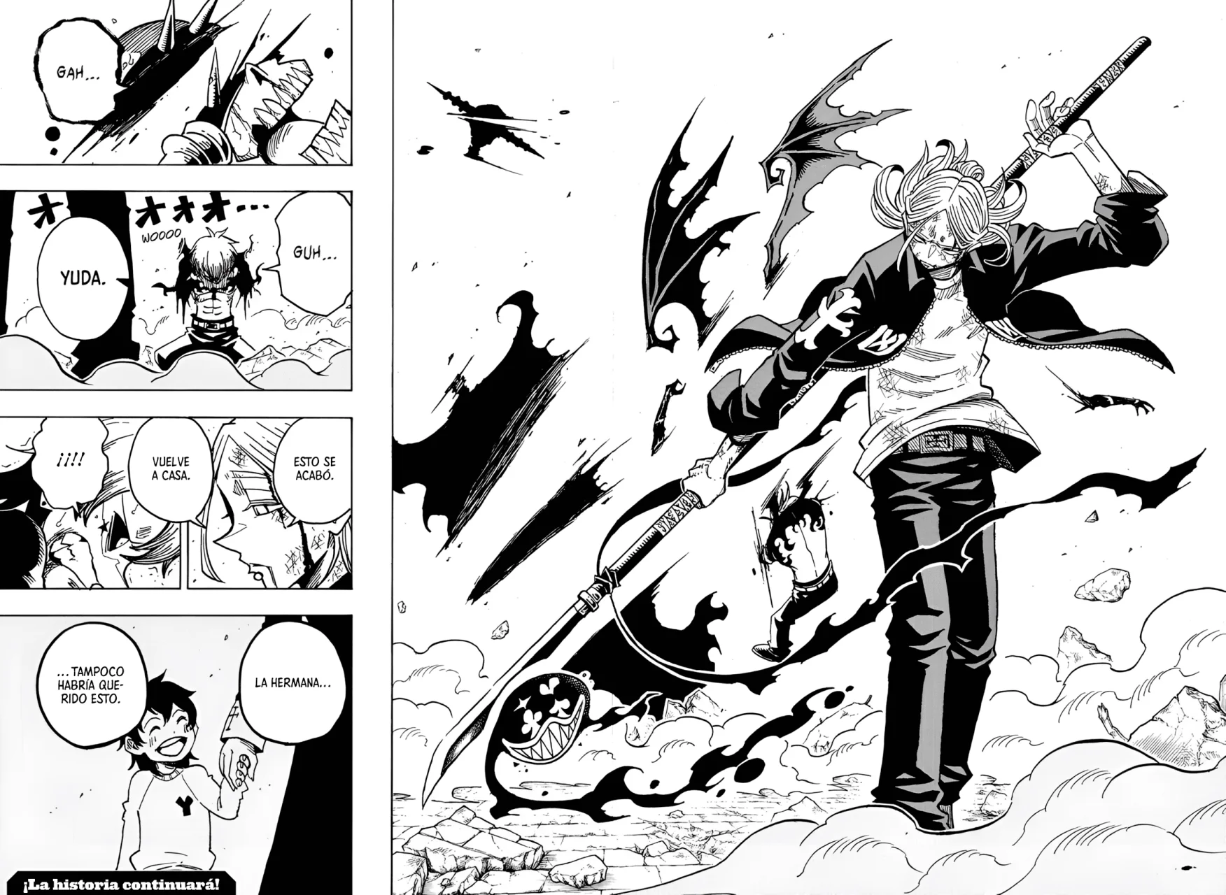 Exorcist no Kiyoshi-kun Capítulo 48 - Page 18