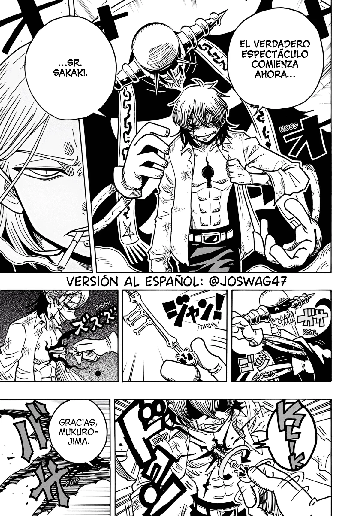 Exorcist no Kiyoshi-kun Capítulo 48 - Page 2