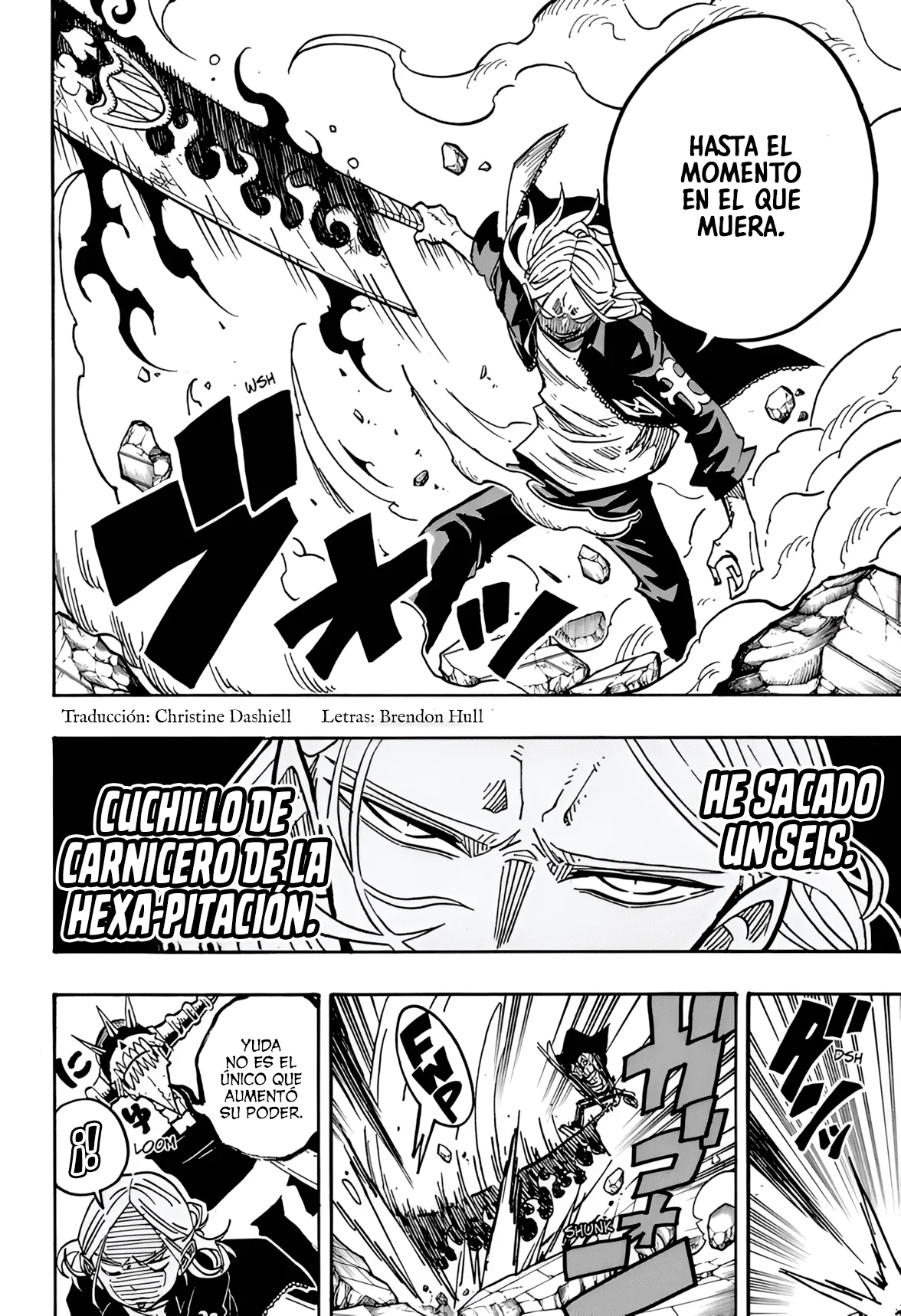 Exorcist no Kiyoshi-kun Capítulo 48 - Page 5