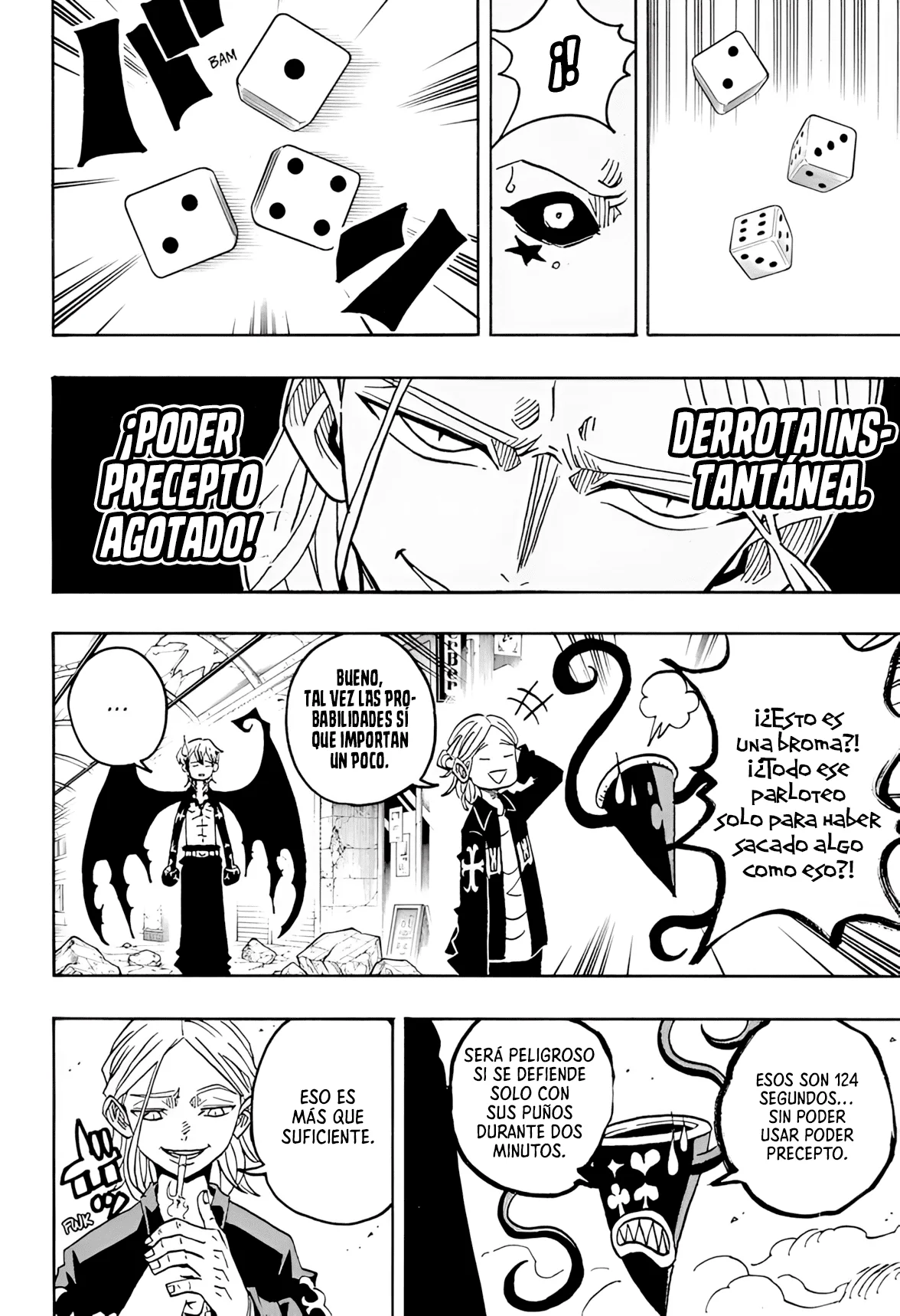 Exorcist no Kiyoshi-kun Capítulo 48 - Page 9