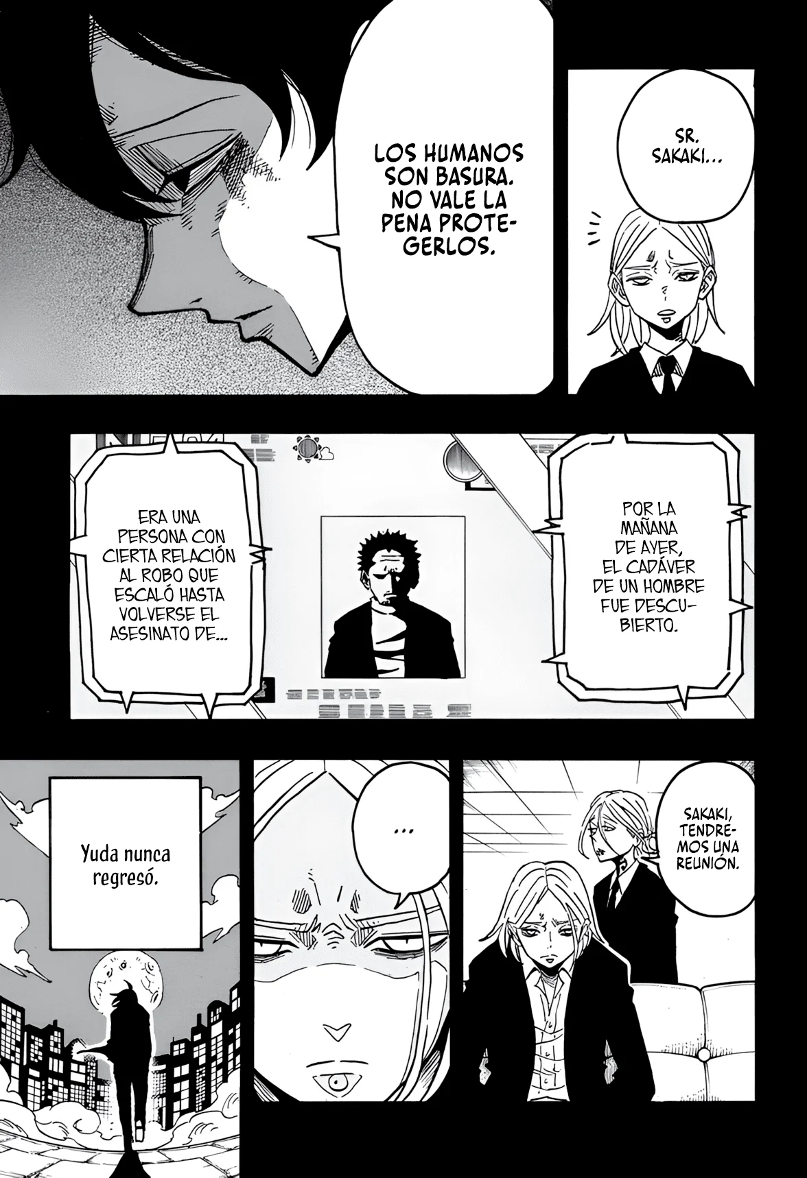 Exorcist no Kiyoshi-kun Capítulo 49 - Page 14
