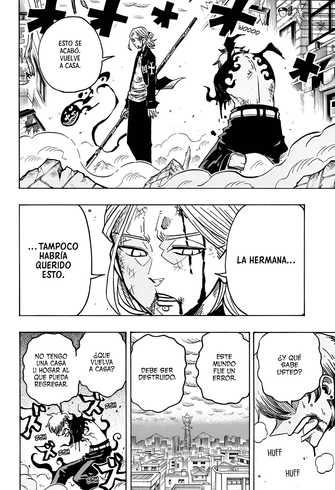 Exorcist no Kiyoshi-kun Capítulo 49 - Page 15