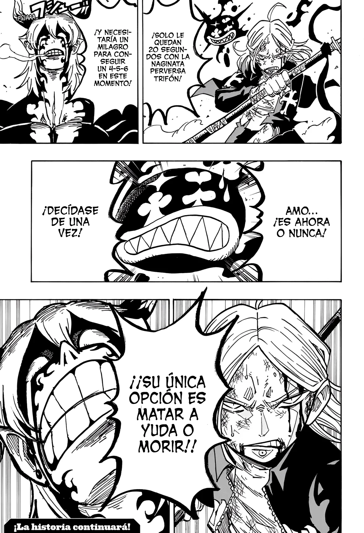 Exorcist no Kiyoshi-kun Capítulo 49 - Page 20