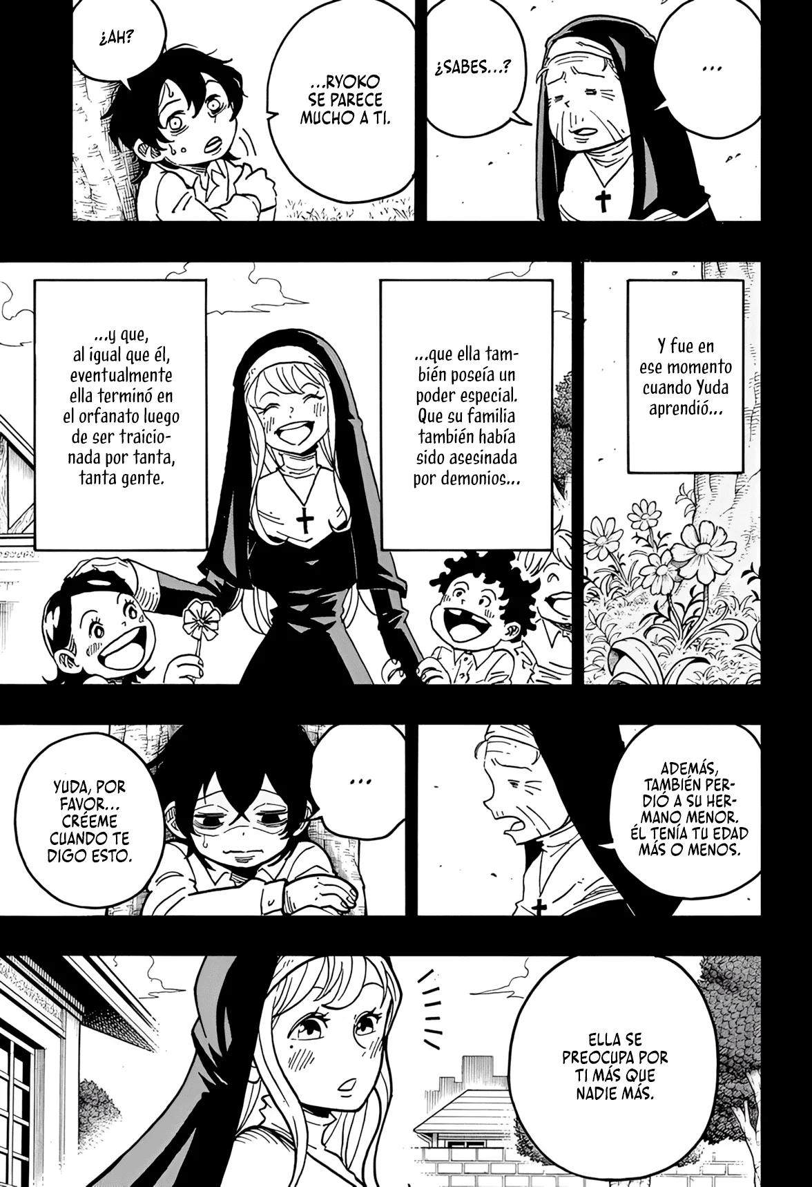 Exorcist no Kiyoshi-kun Capítulo 49 - Page 6