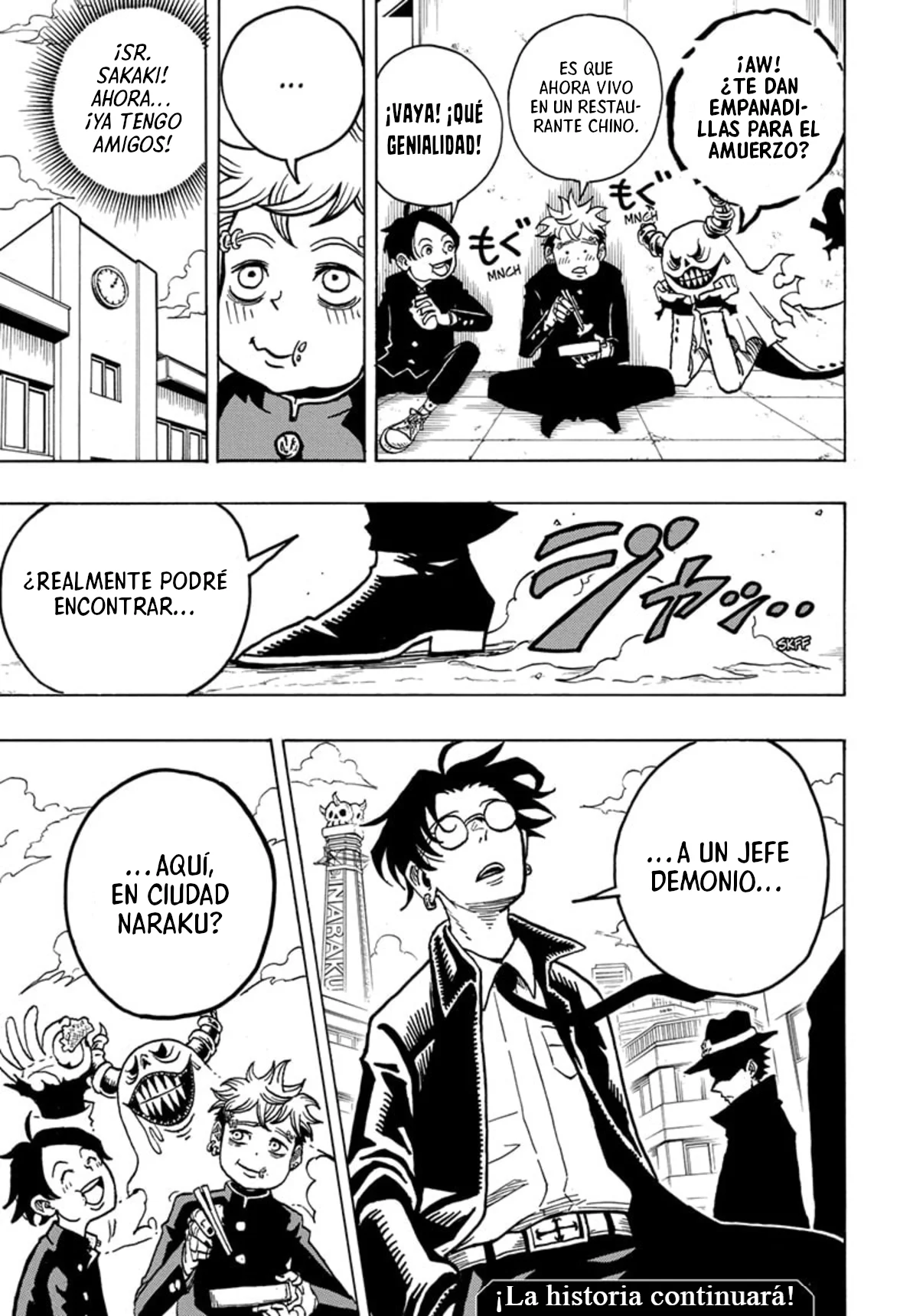 Exorcist no Kiyoshi-kun Capítulo 5 - Page 18
