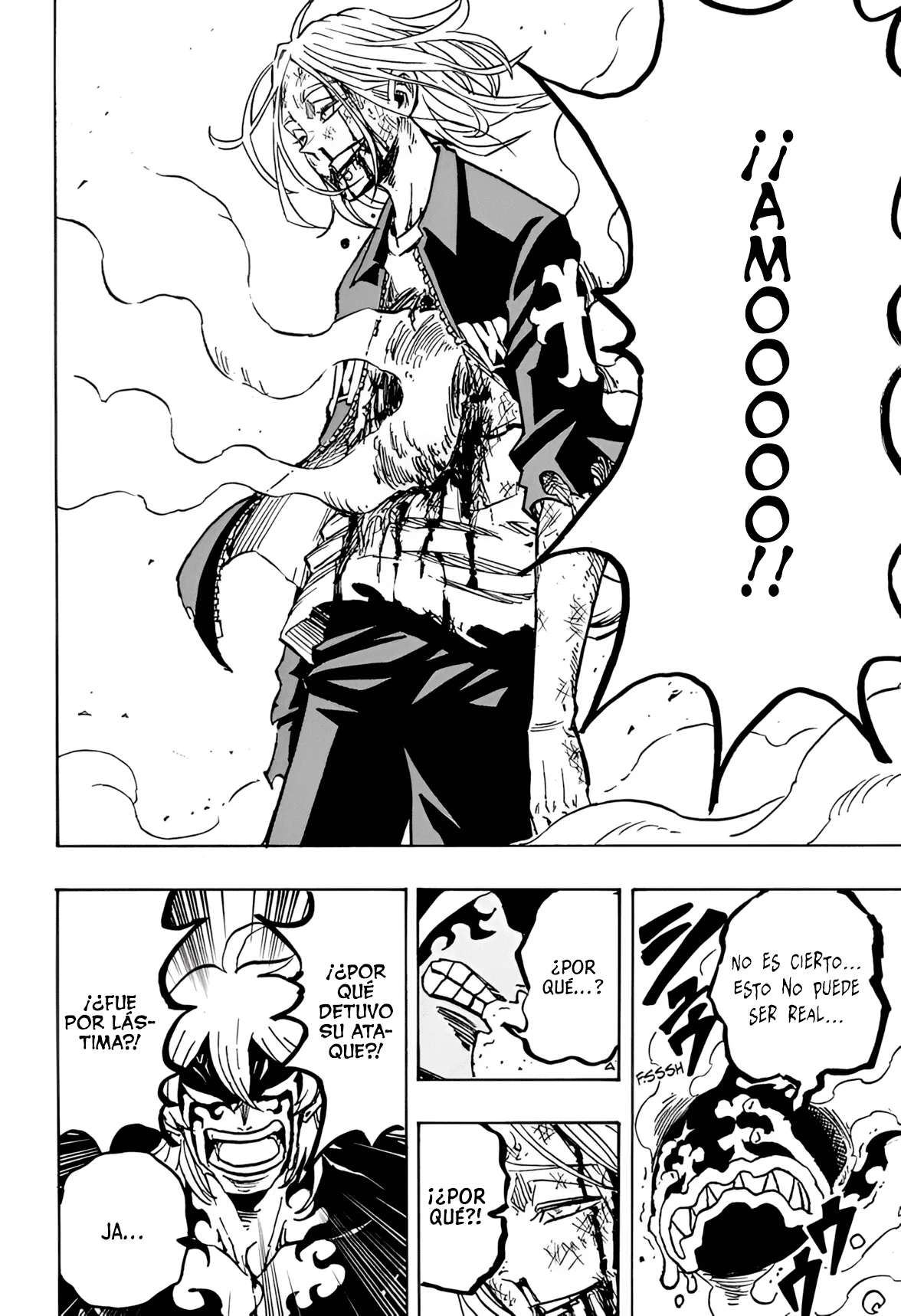 Exorcist no Kiyoshi-kun Capítulo 50 - Page 10