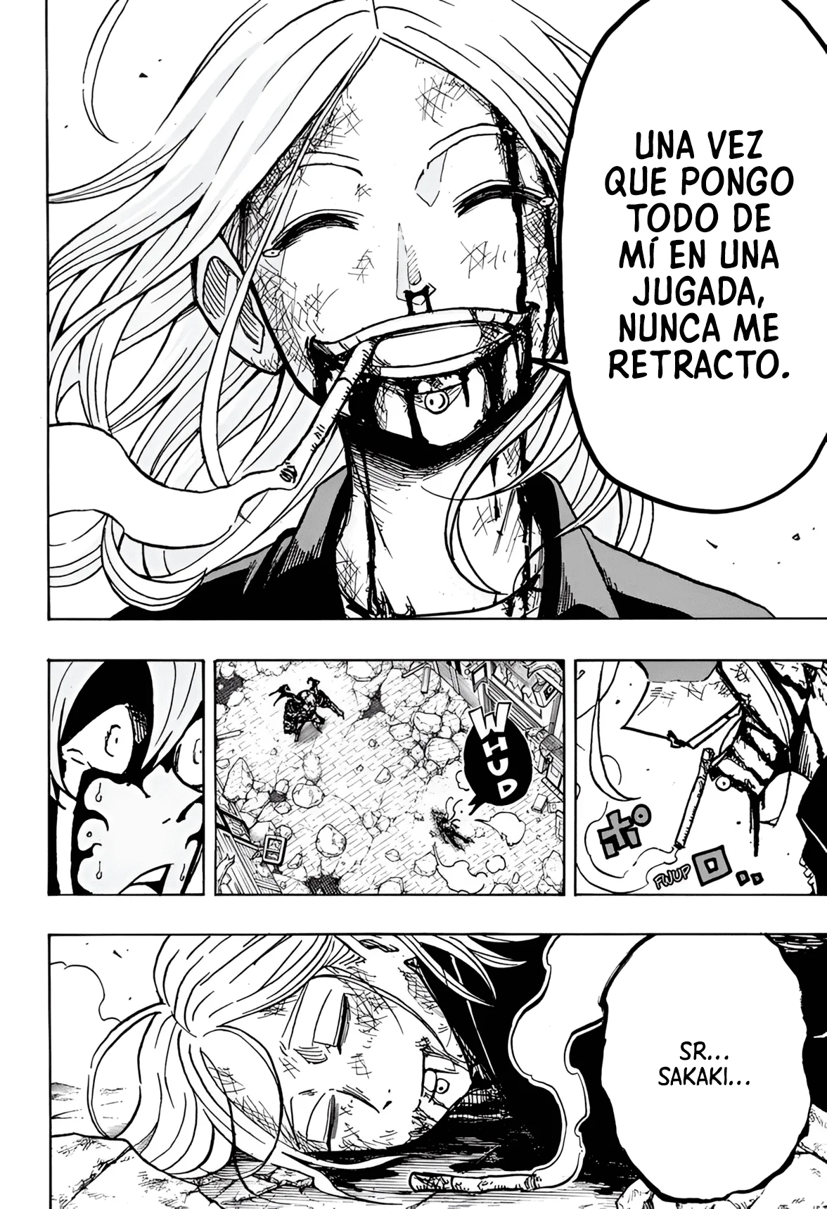 Exorcist no Kiyoshi-kun Capítulo 50 - Page 12