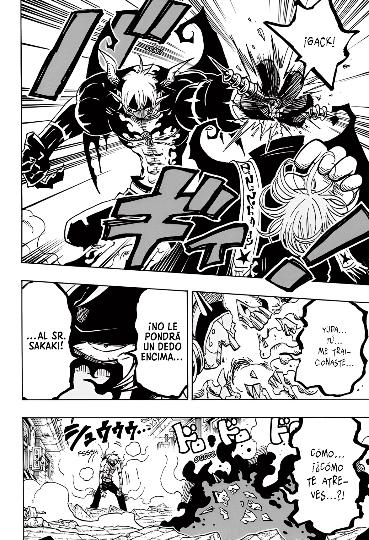 Exorcist no Kiyoshi-kun Capítulo 50 - Page 14