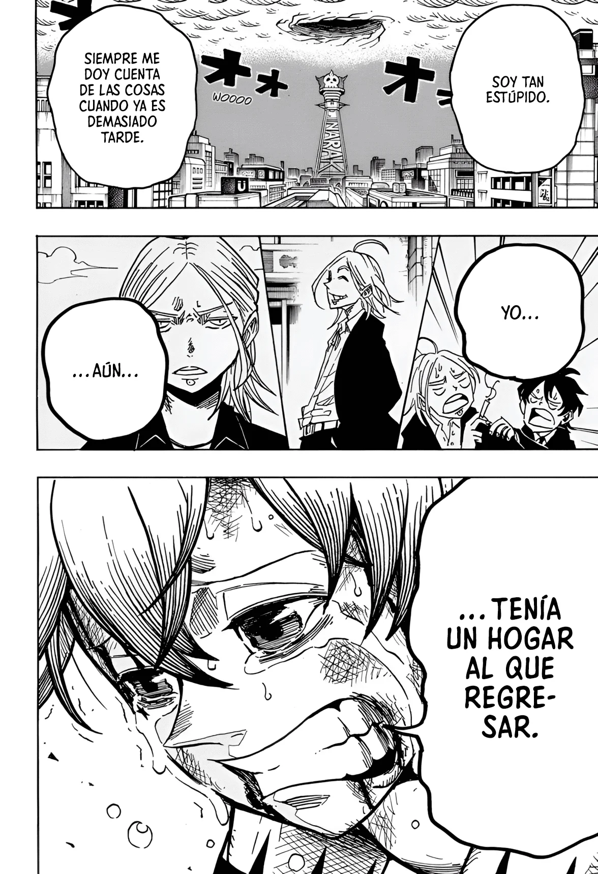 Exorcist no Kiyoshi-kun Capítulo 50 - Page 16