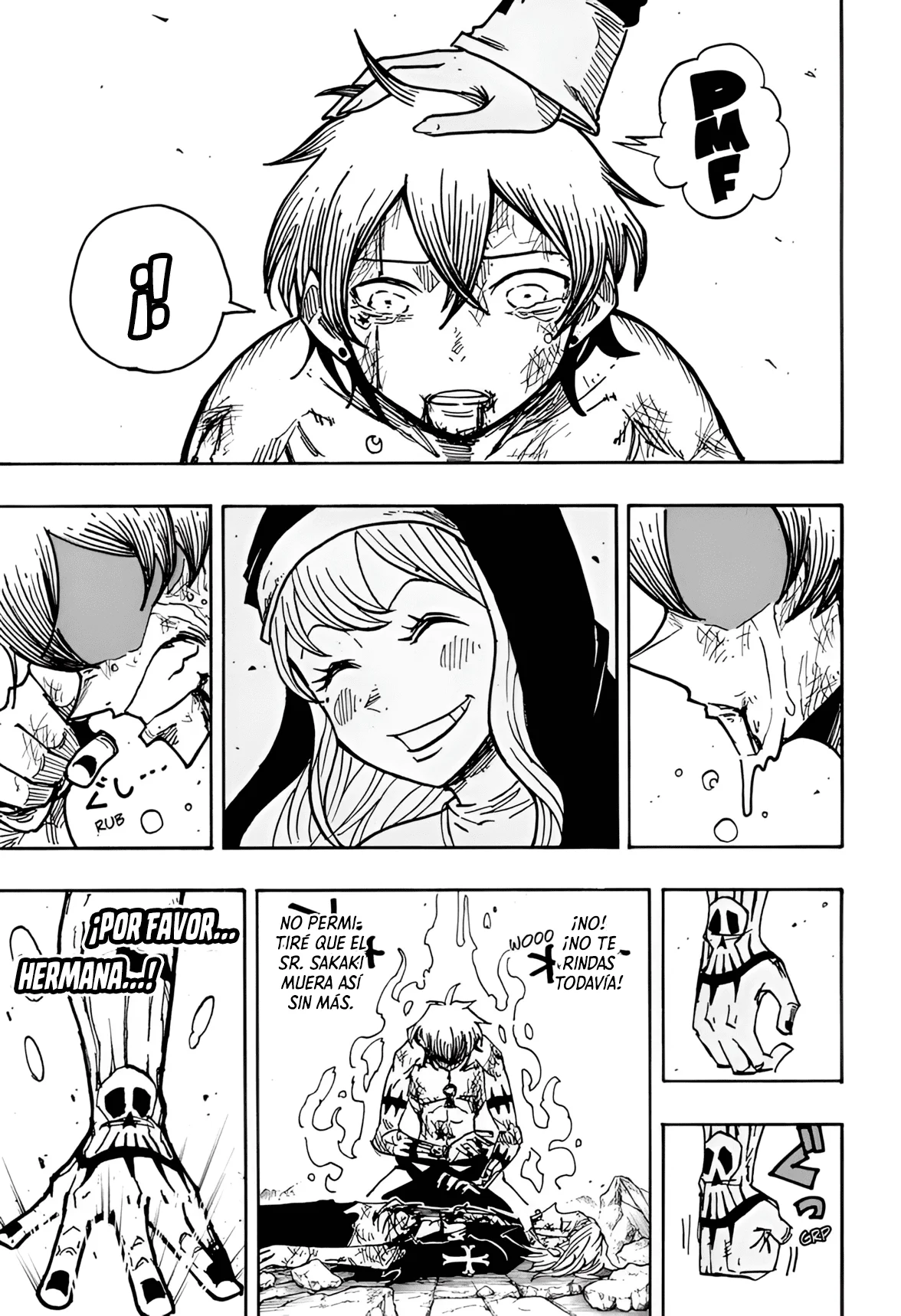 Exorcist no Kiyoshi-kun Capítulo 50 - Page 17