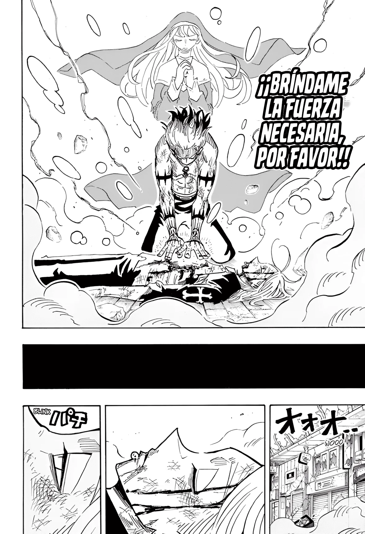 Exorcist no Kiyoshi-kun Capítulo 50 - Page 18