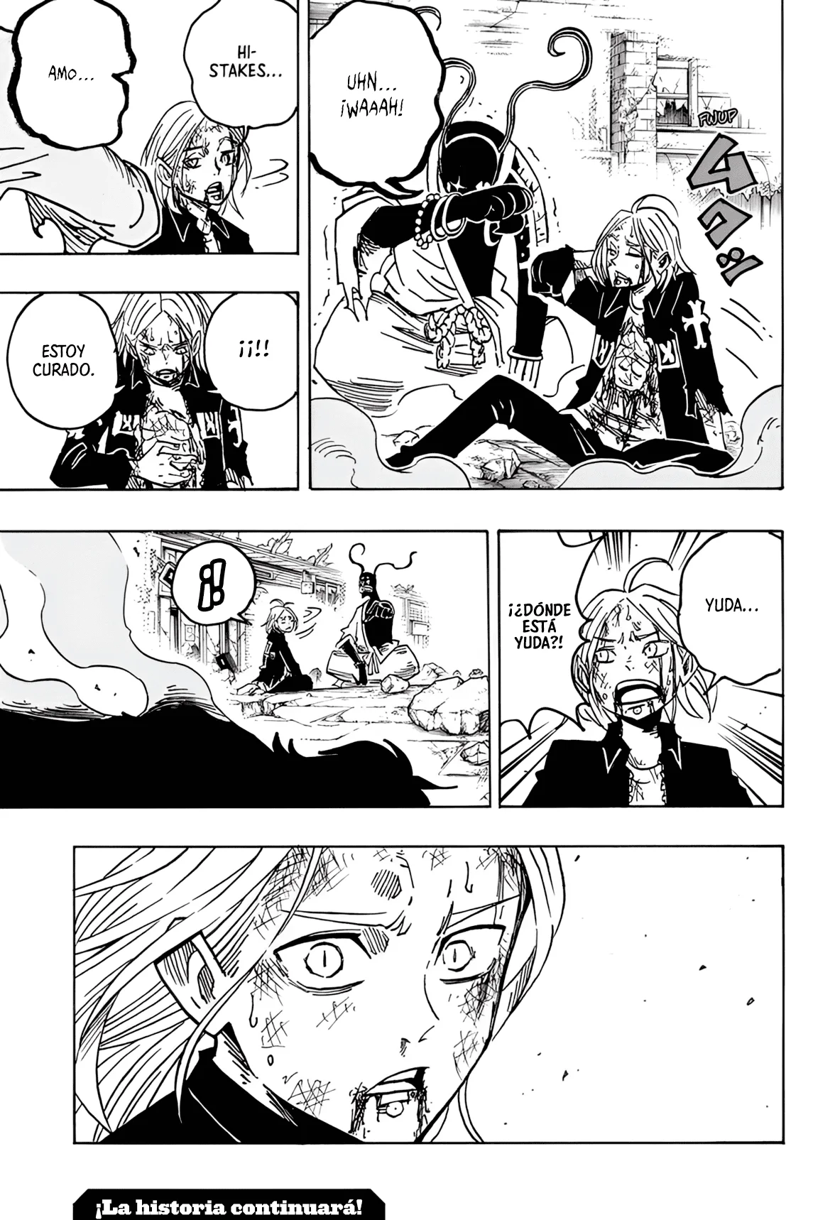 Exorcist no Kiyoshi-kun Capítulo 50 - Page 19