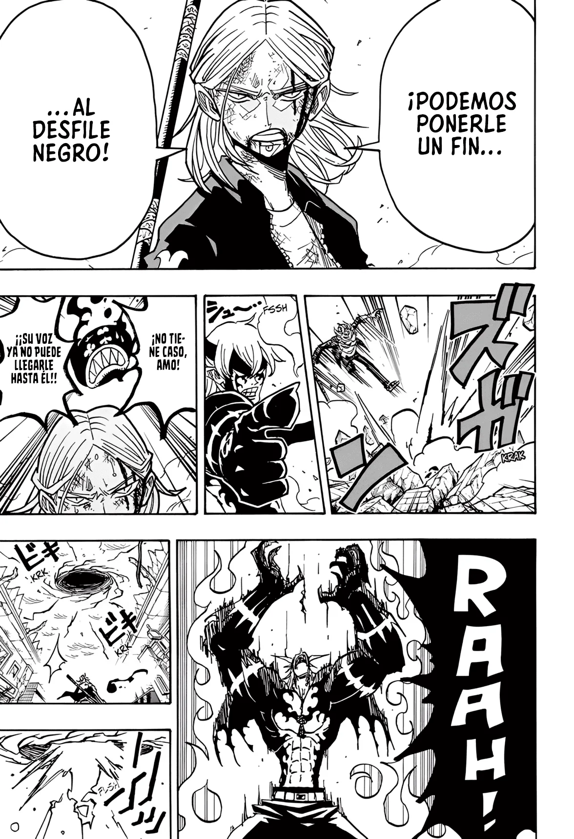Exorcist no Kiyoshi-kun Capítulo 50 - Page 4