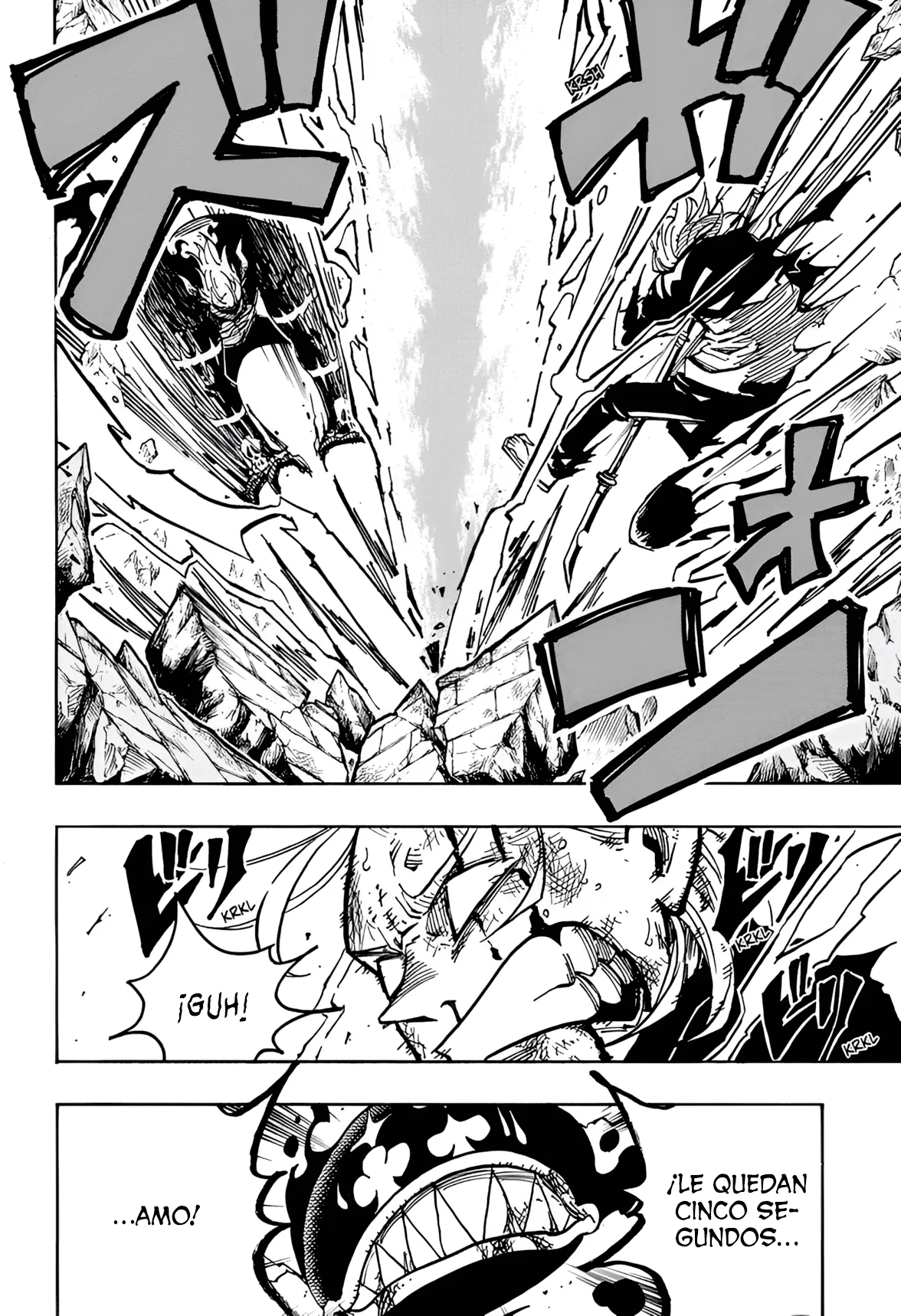 Exorcist no Kiyoshi-kun Capítulo 50 - Page 5