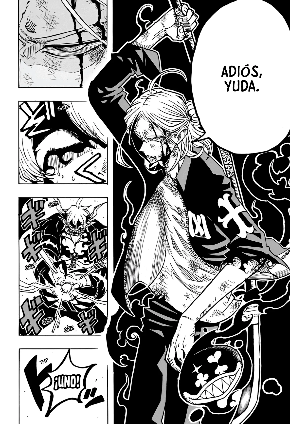 Exorcist no Kiyoshi-kun Capítulo 50 - Page 7