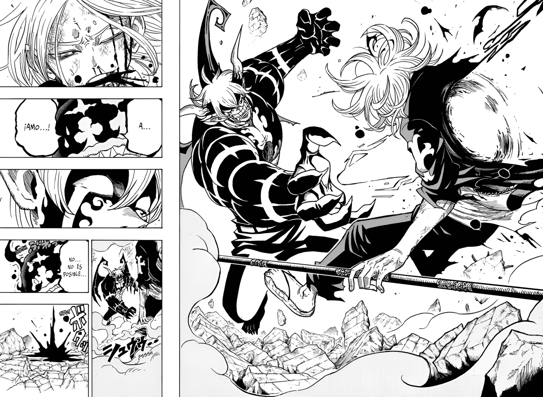 Exorcist no Kiyoshi-kun Capítulo 50 - Page 9