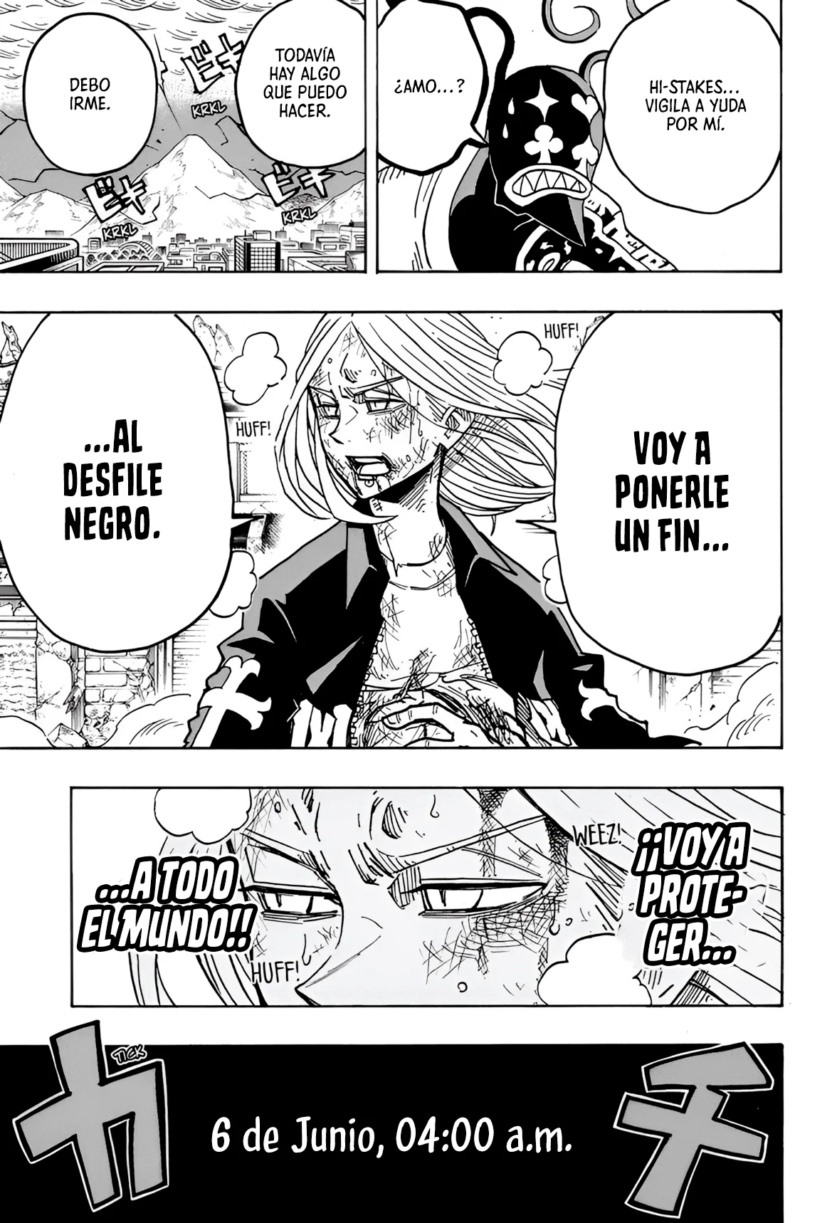Exorcist no Kiyoshi-kun Capítulo 51 - Page 10