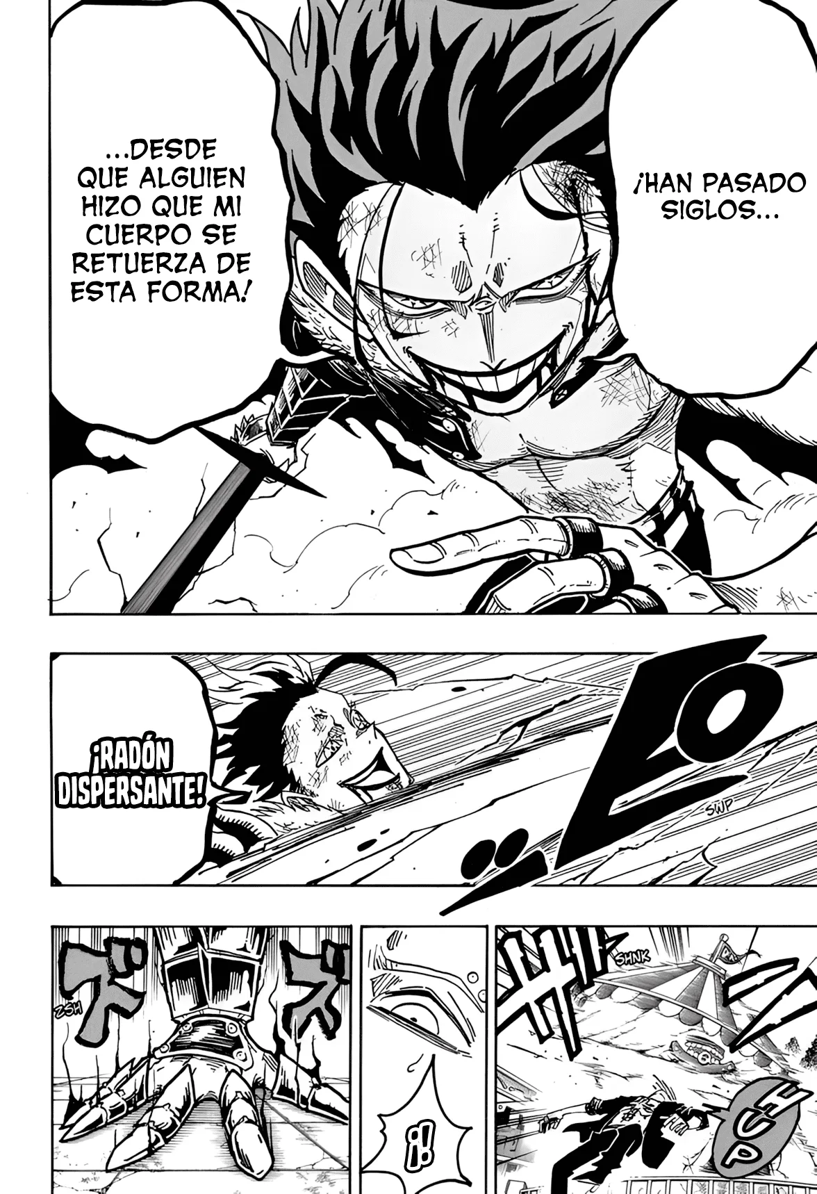 Exorcist no Kiyoshi-kun Capítulo 51 - Page 12