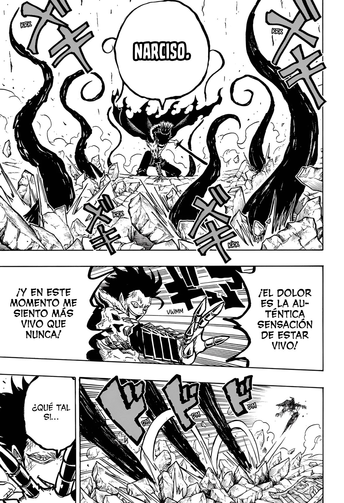 Exorcist no Kiyoshi-kun Capítulo 51 - Page 13