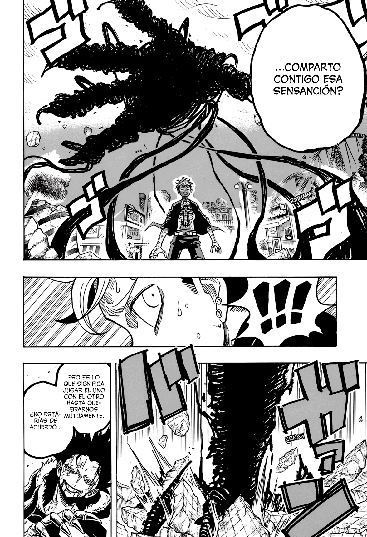 Exorcist no Kiyoshi-kun Capítulo 51 - Page 14