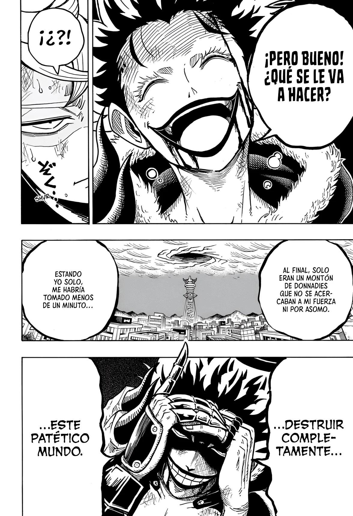Exorcist no Kiyoshi-kun Capítulo 51 - Page 16