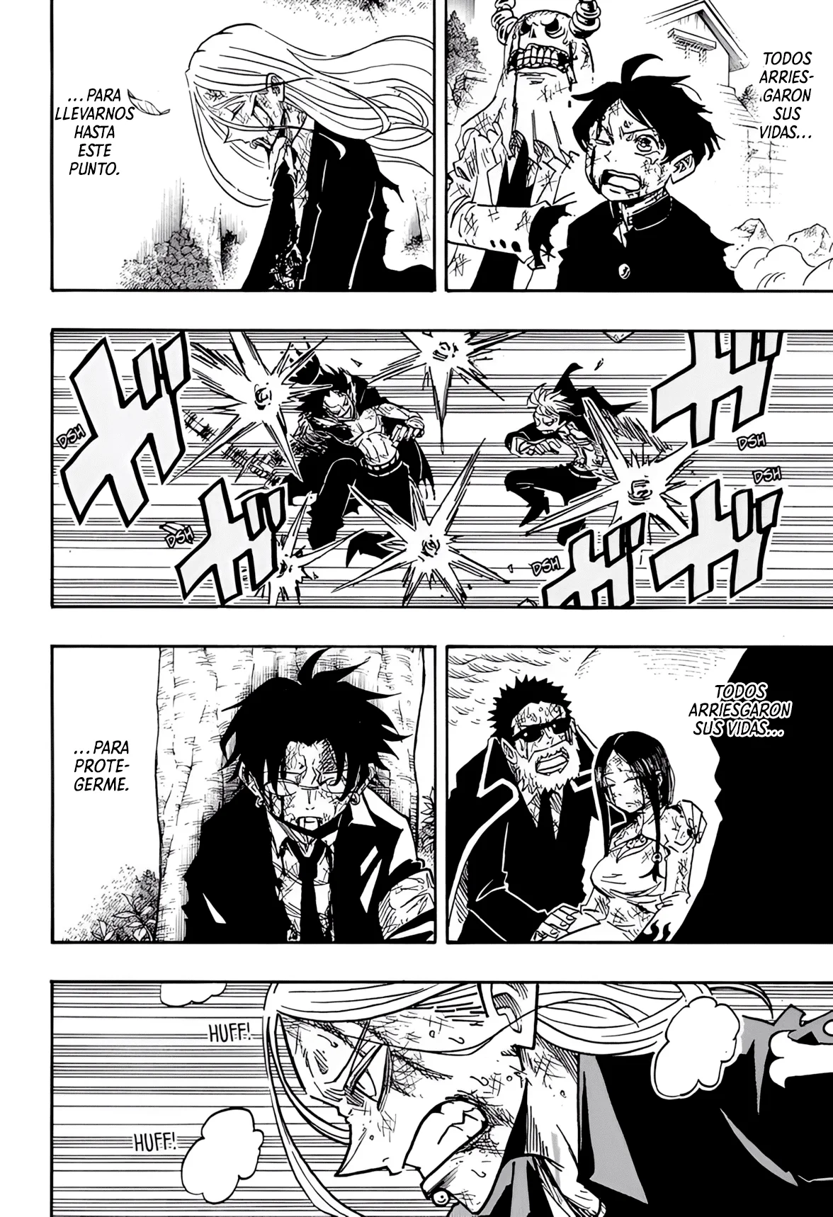 Exorcist no Kiyoshi-kun Capítulo 51 - Page 18