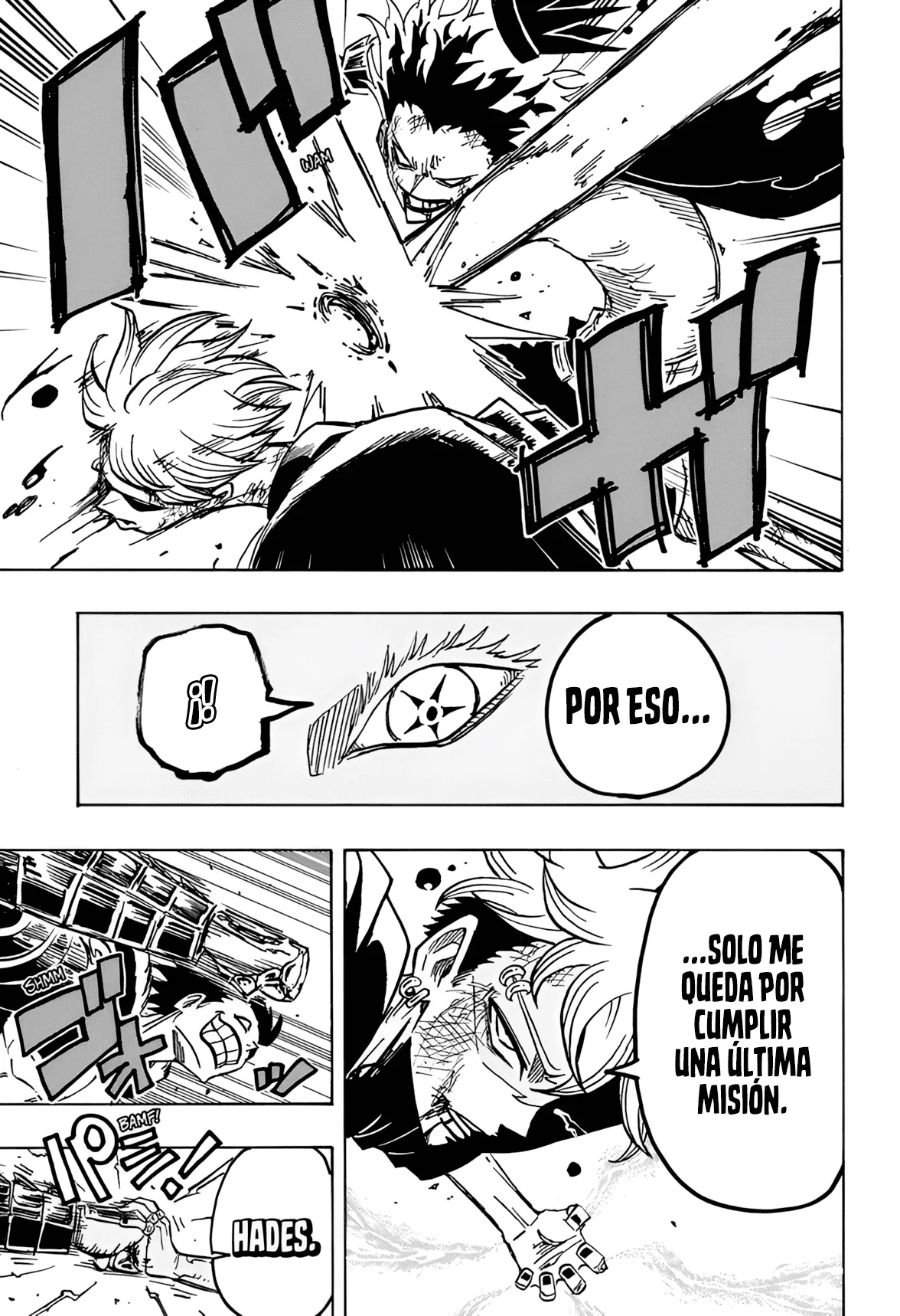 Exorcist no Kiyoshi-kun Capítulo 51 - Page 19
