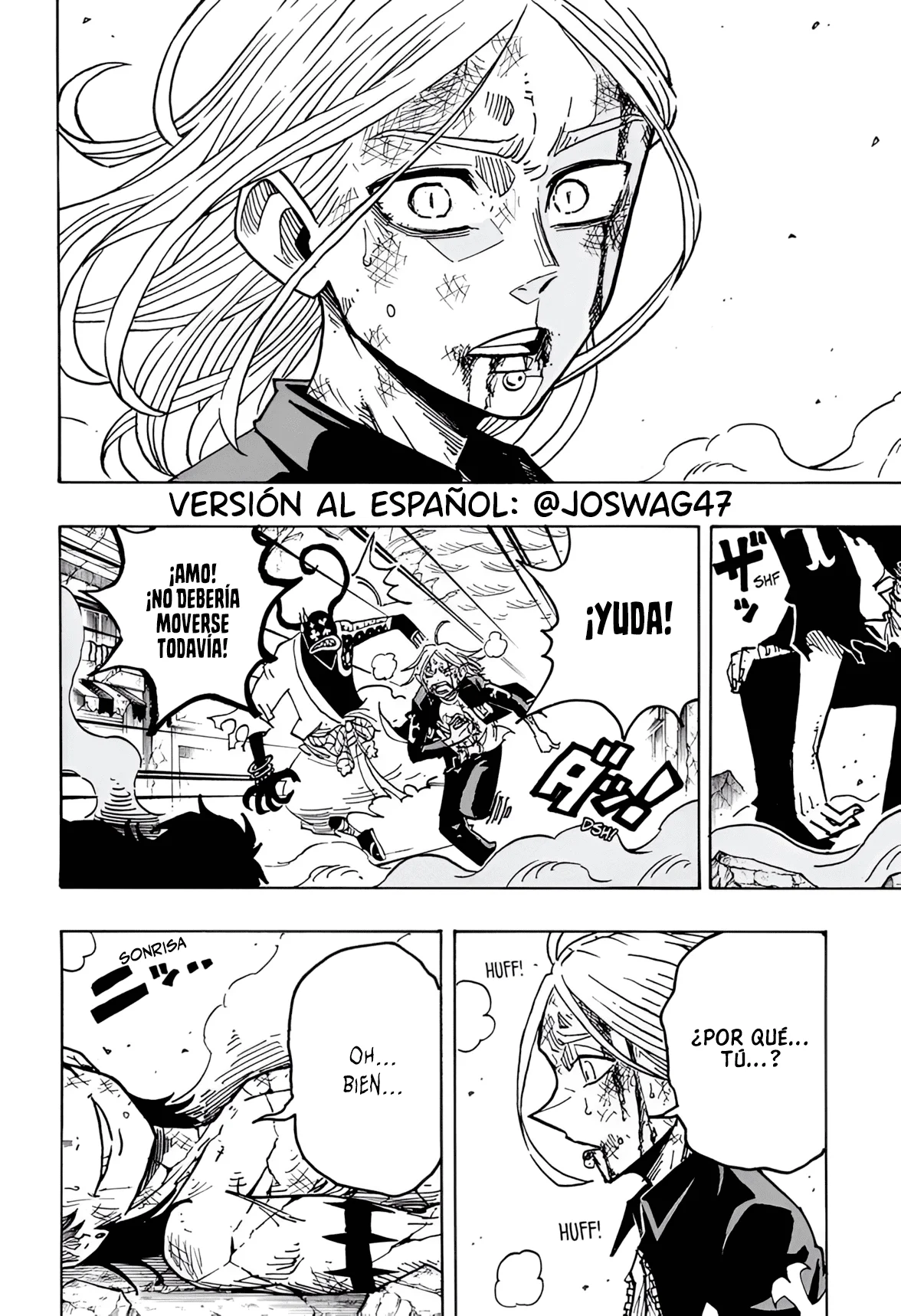 Exorcist no Kiyoshi-kun Capítulo 51 - Page 3