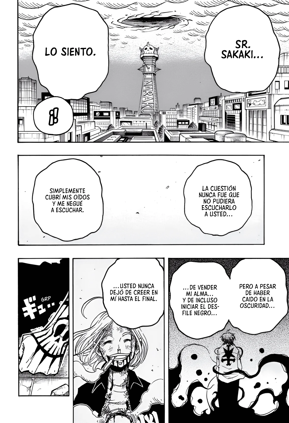 Exorcist no Kiyoshi-kun Capítulo 51 - Page 5