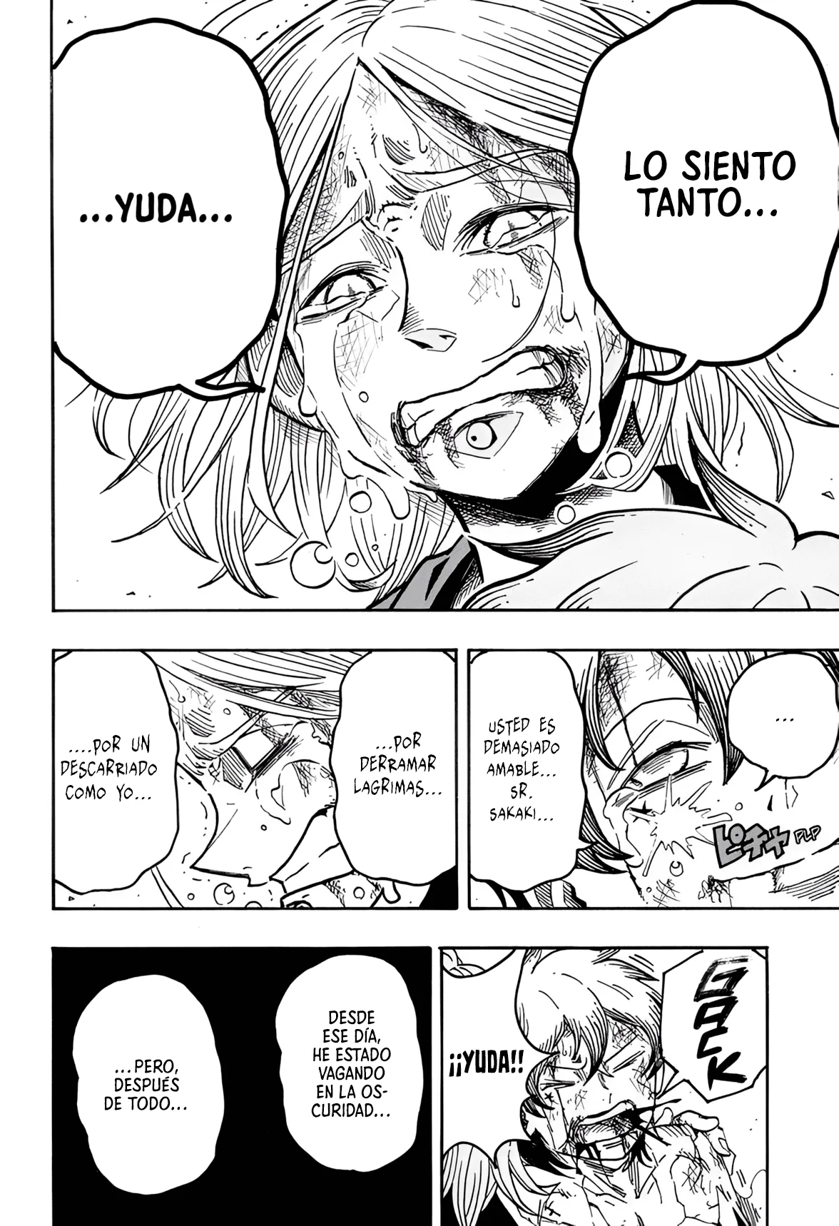 Exorcist no Kiyoshi-kun Capítulo 51 - Page 7