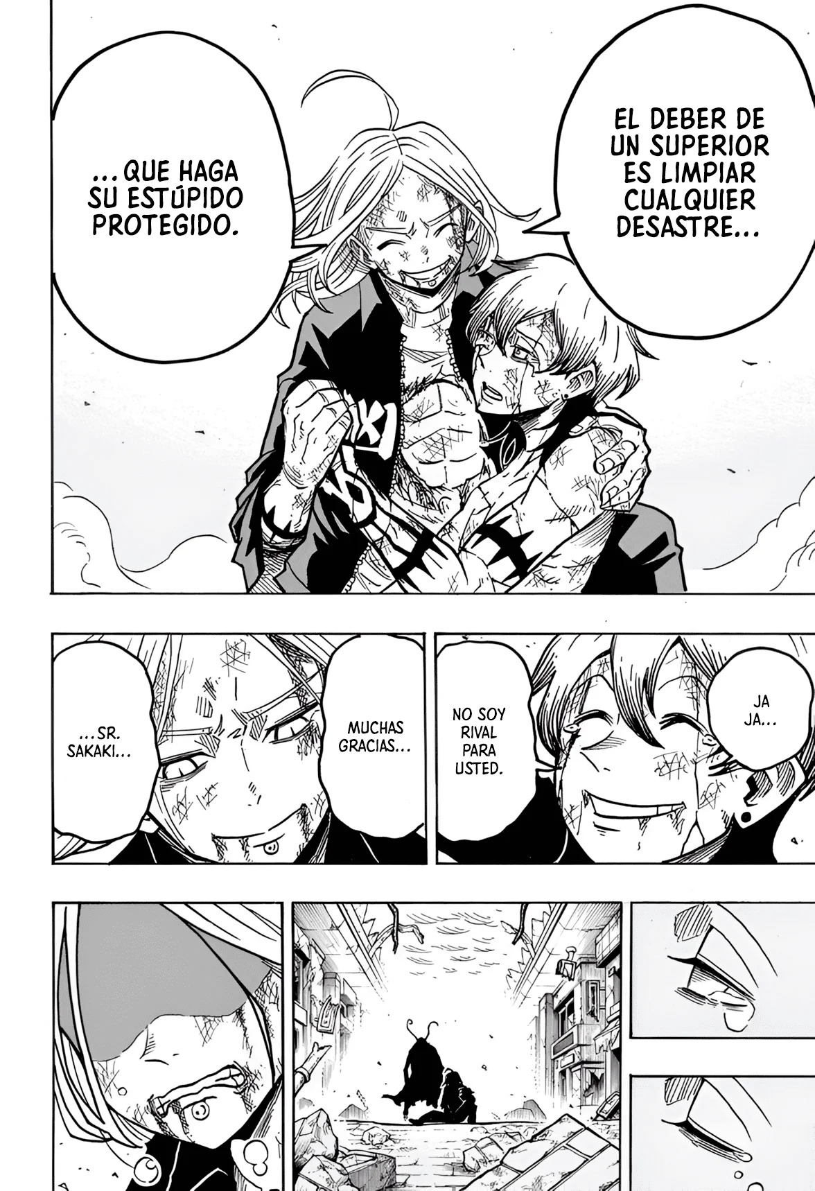 Exorcist no Kiyoshi-kun Capítulo 51 - Page 9
