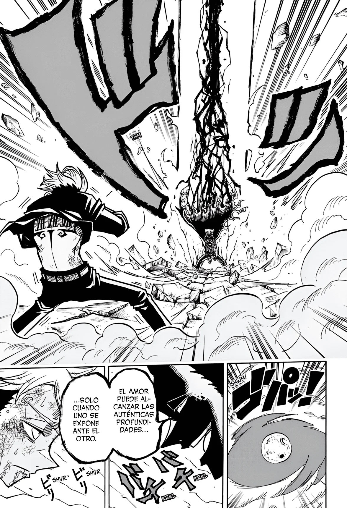 Exorcist no Kiyoshi-kun Capítulo 52 - Page 10