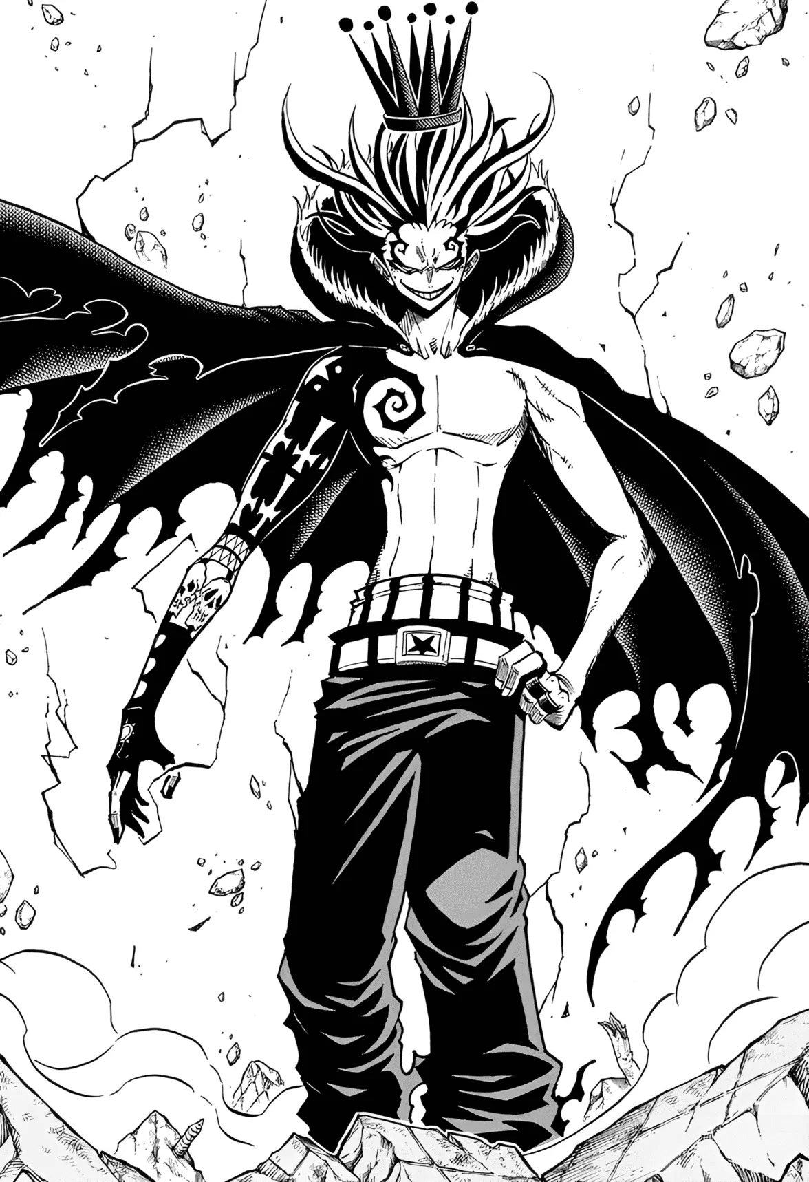 Exorcist no Kiyoshi-kun Capítulo 52 - Page 11