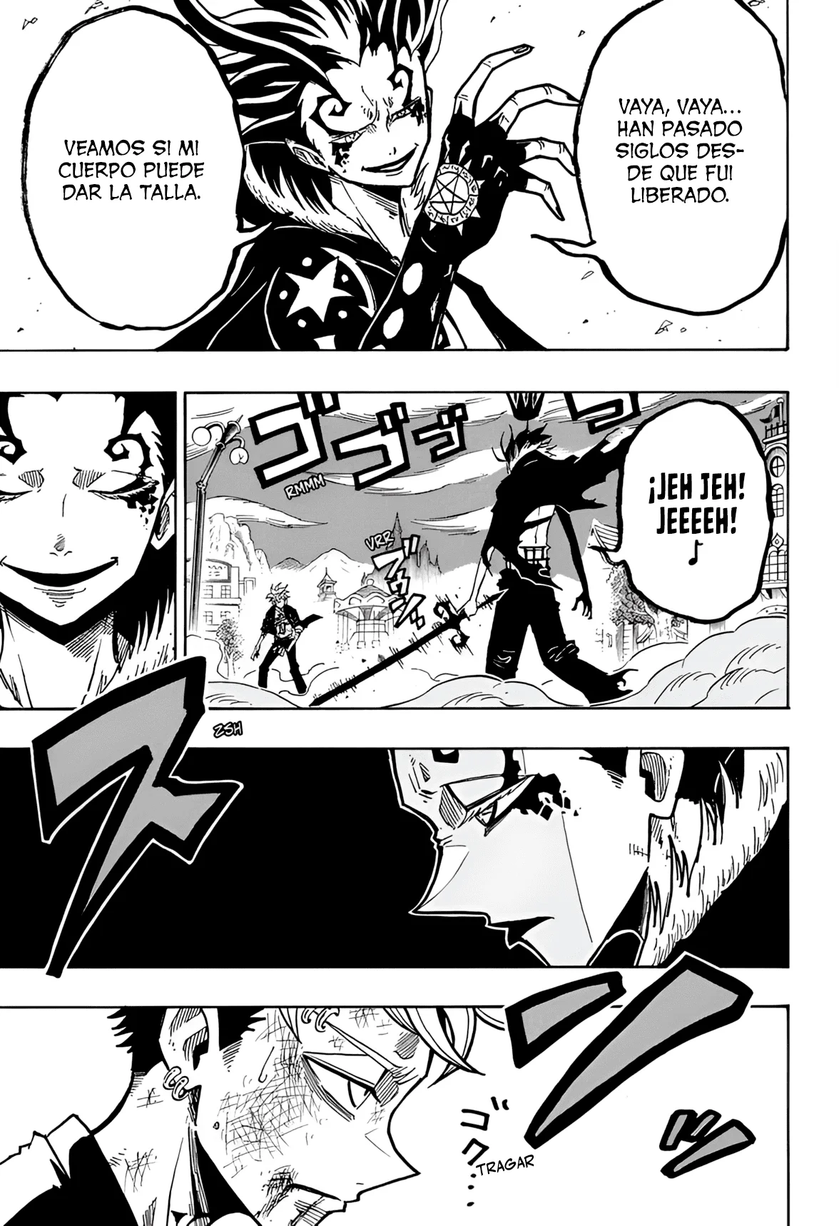Exorcist no Kiyoshi-kun Capítulo 52 - Page 12