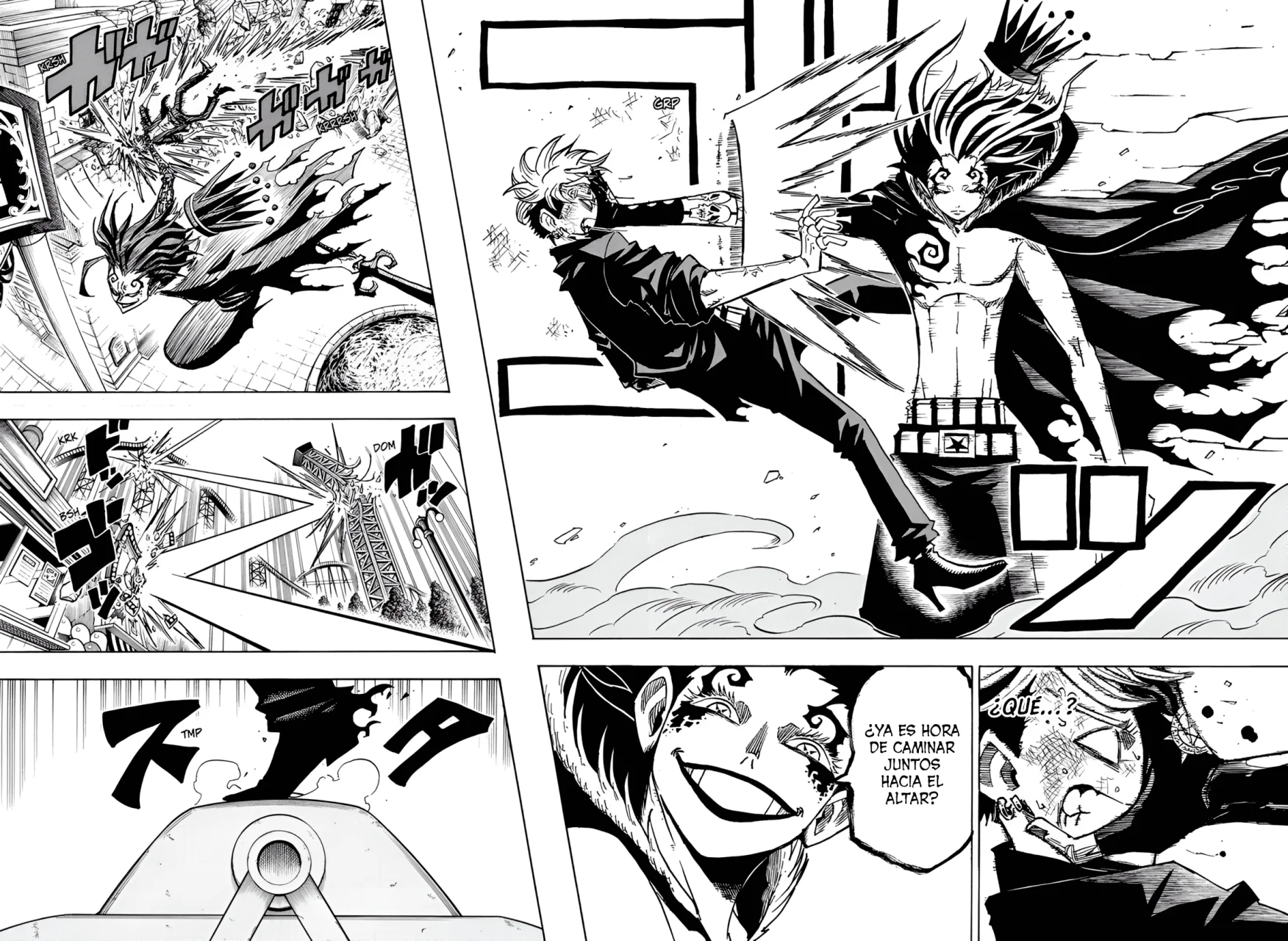 Exorcist no Kiyoshi-kun Capítulo 52 - Page 13