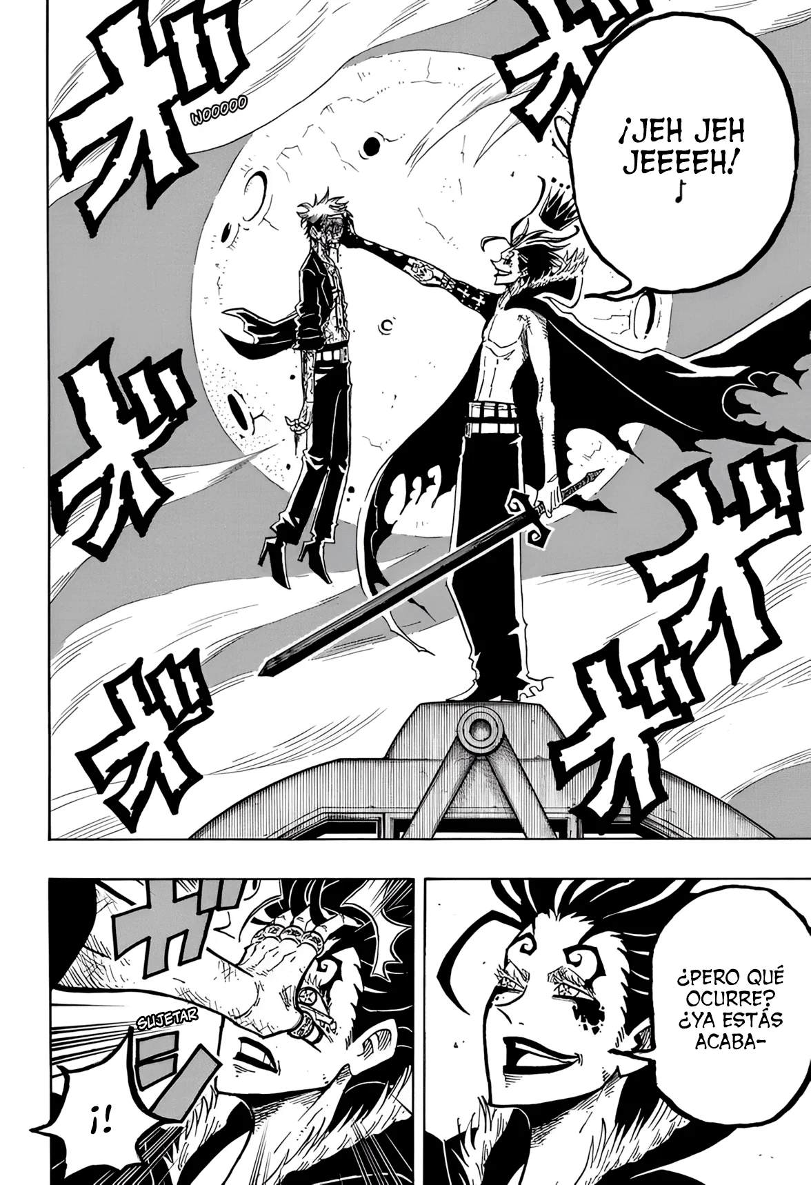Exorcist no Kiyoshi-kun Capítulo 52 - Page 14