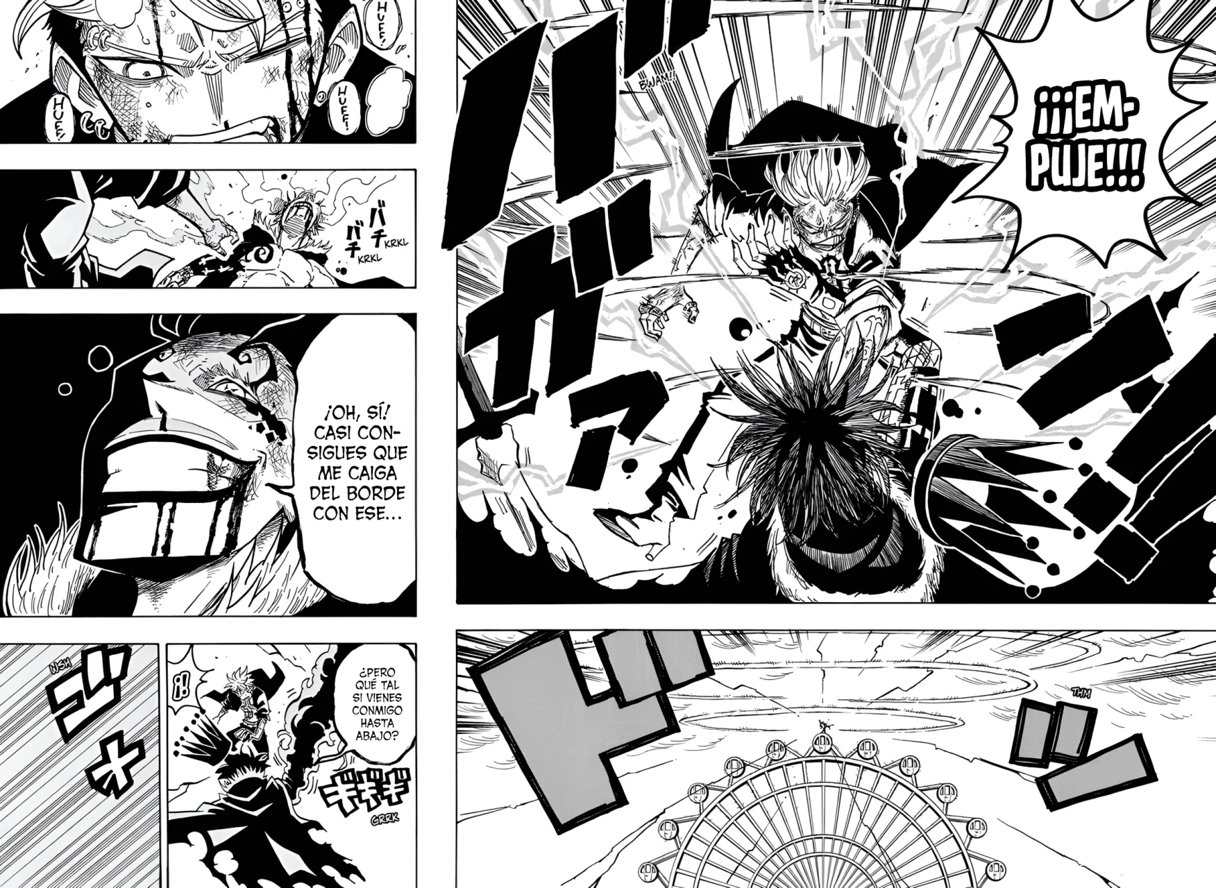 Exorcist no Kiyoshi-kun Capítulo 52 - Page 16