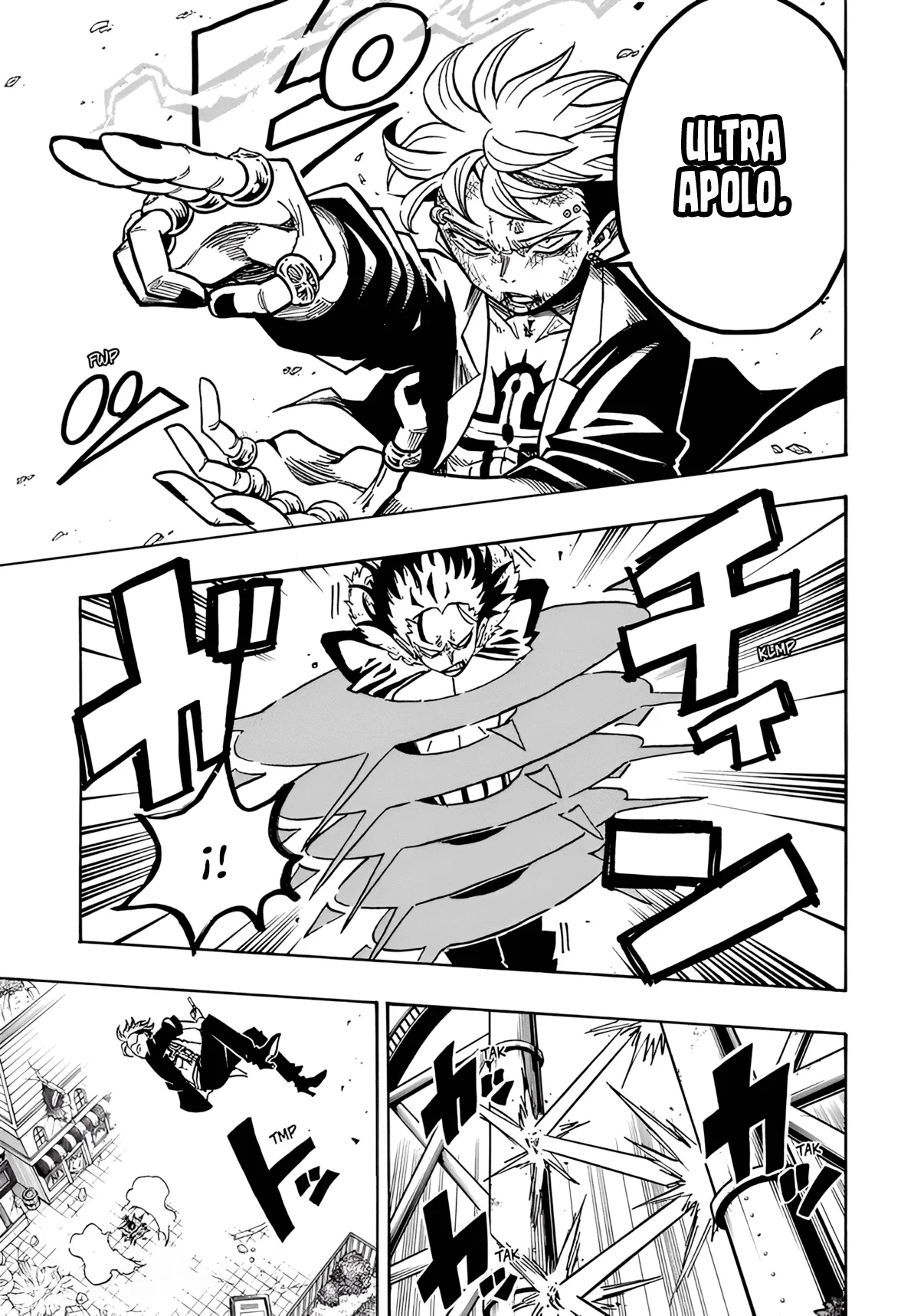 Exorcist no Kiyoshi-kun Capítulo 52 - Page 4