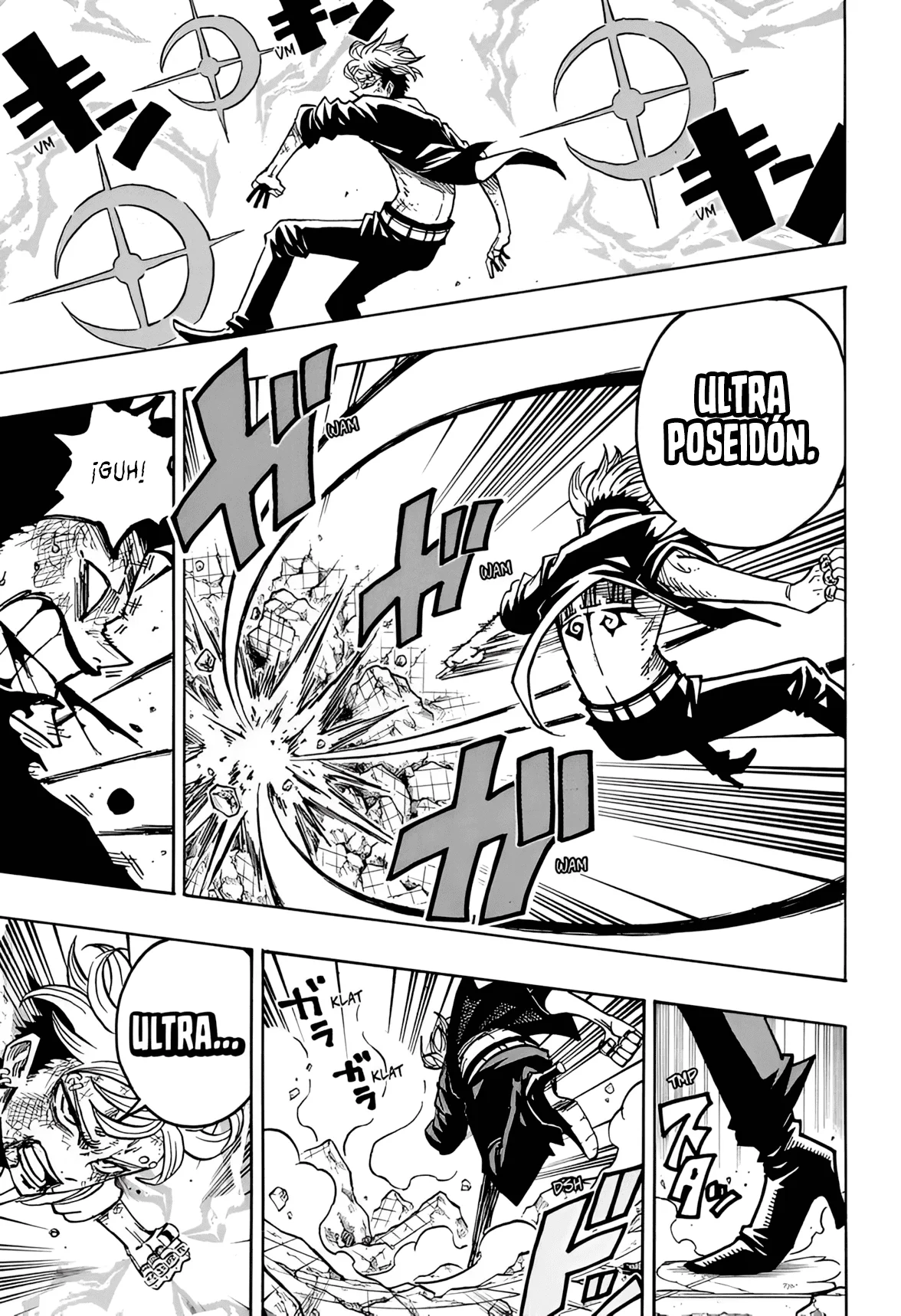 Exorcist no Kiyoshi-kun Capítulo 52 - Page 6