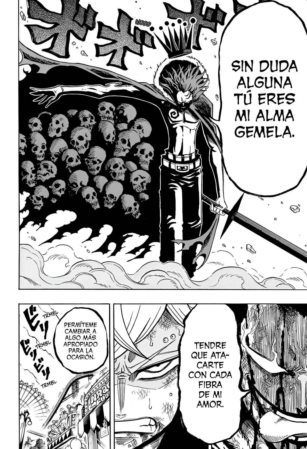 Exorcist no Kiyoshi-kun Capítulo 52 - Page 9