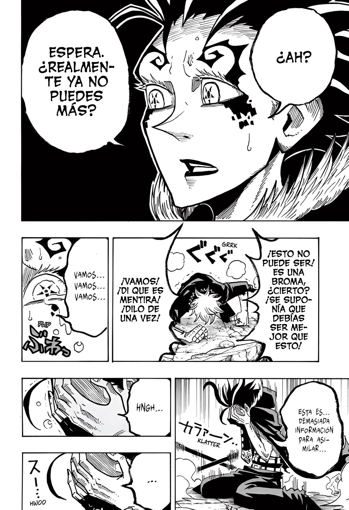 Exorcist no Kiyoshi-kun Capítulo 53 - Page 16